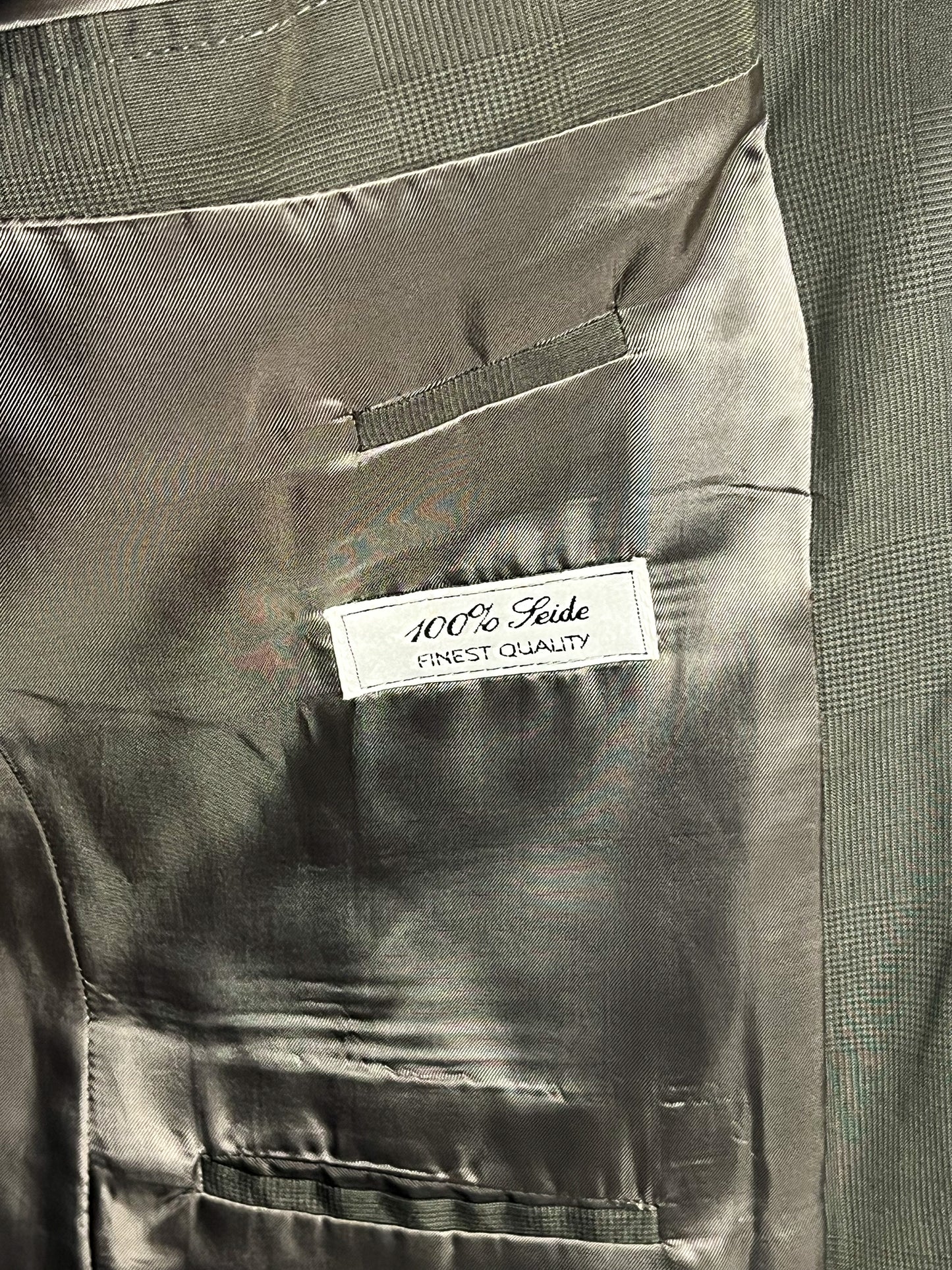 Giacca Hugo Boss in Pura Seta