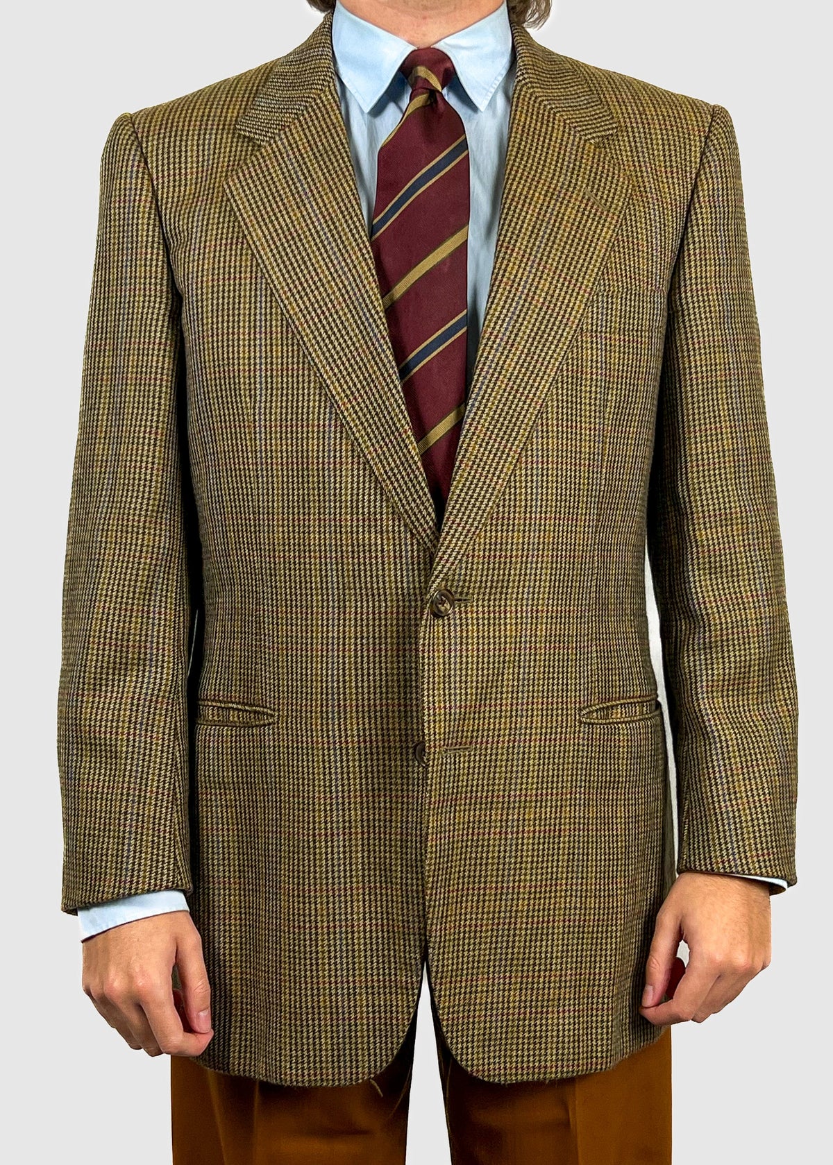 1980s Pure Cashmere Jacket