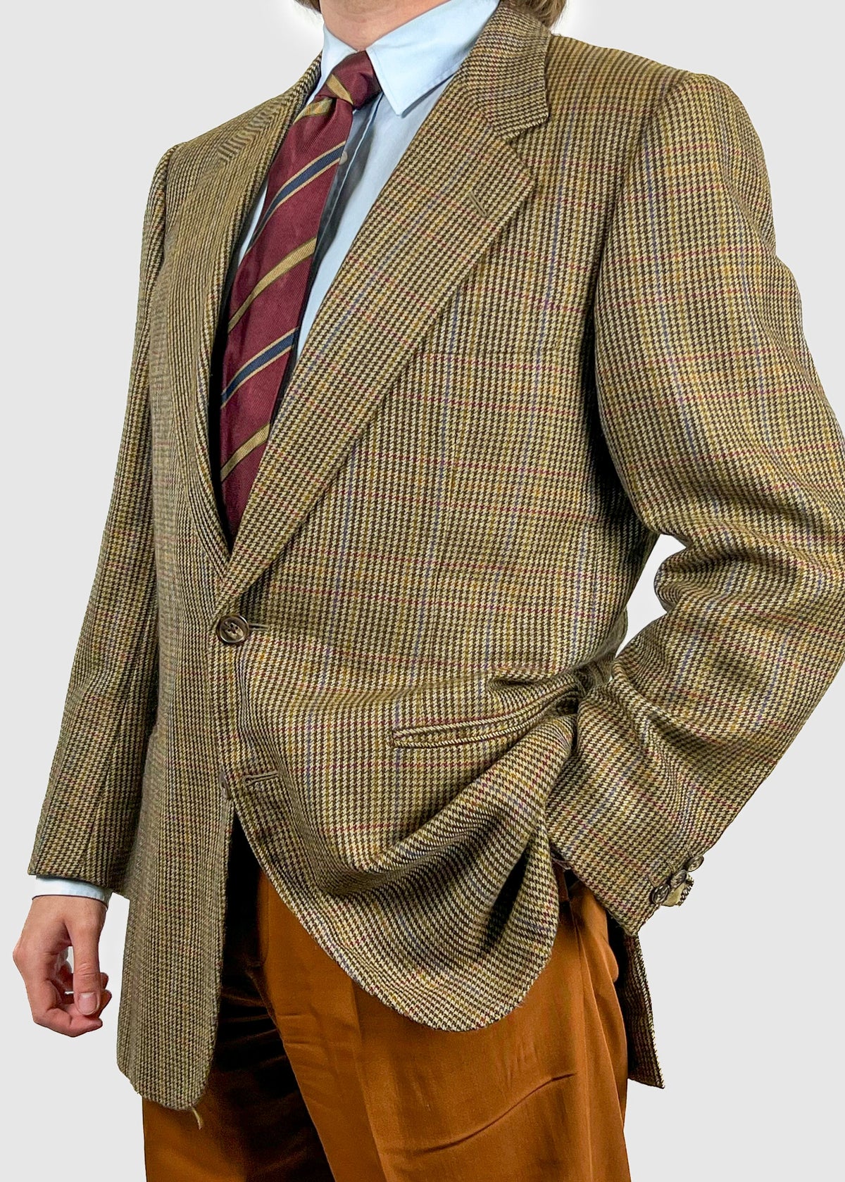 1980s Pure Cashmere Jacket
