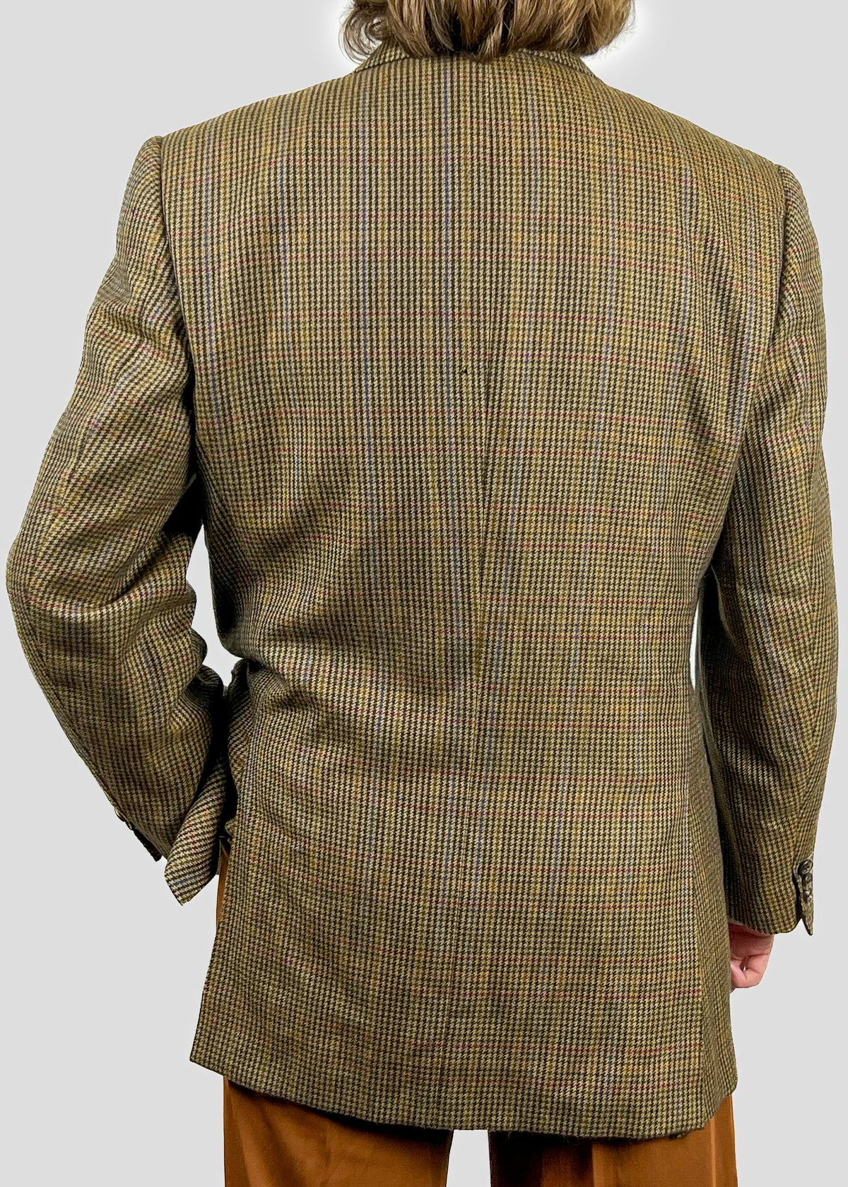 1980s Pure Cashmere Jacket