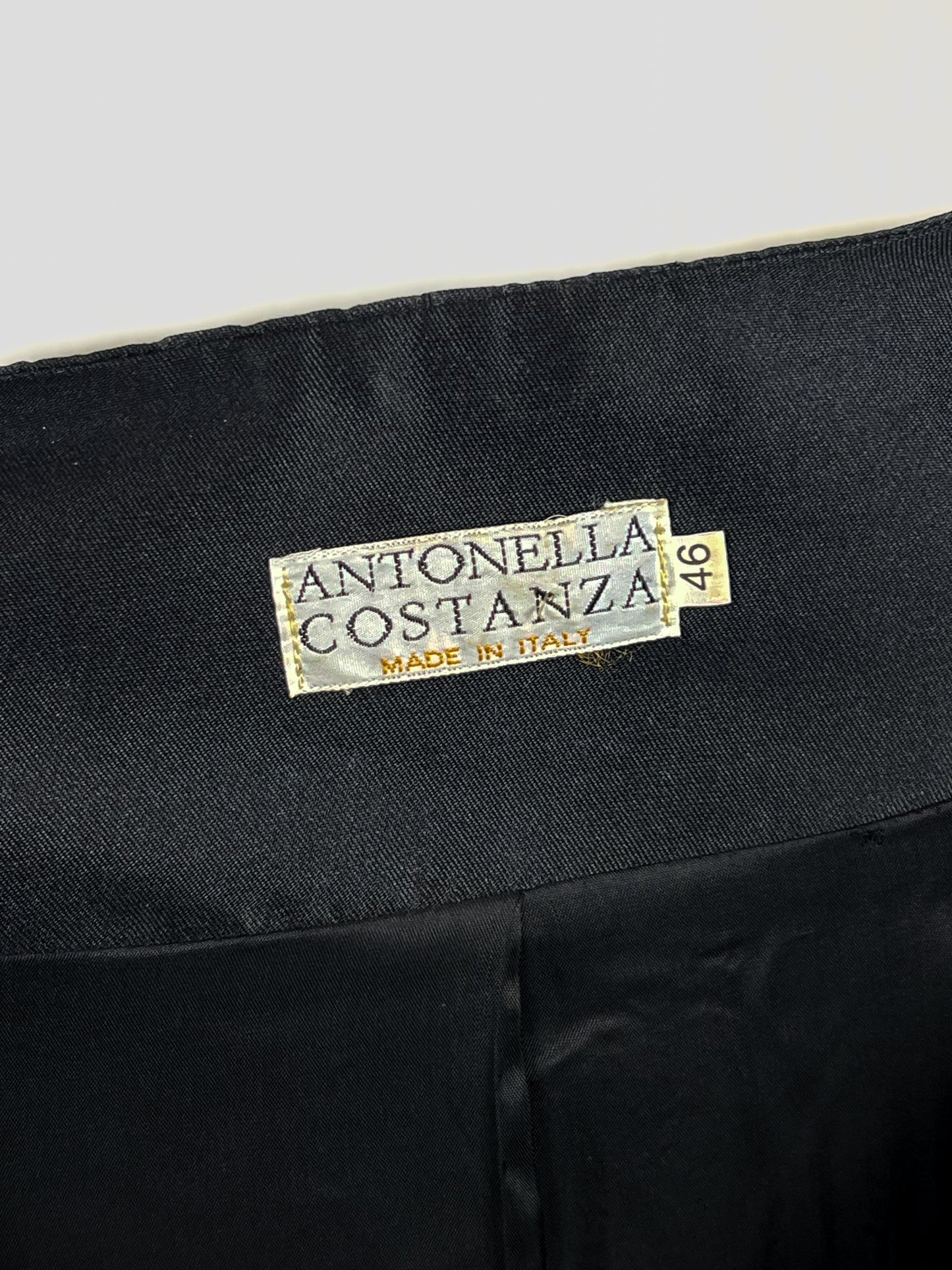Vestito Antonella Costanza in Pura Seta