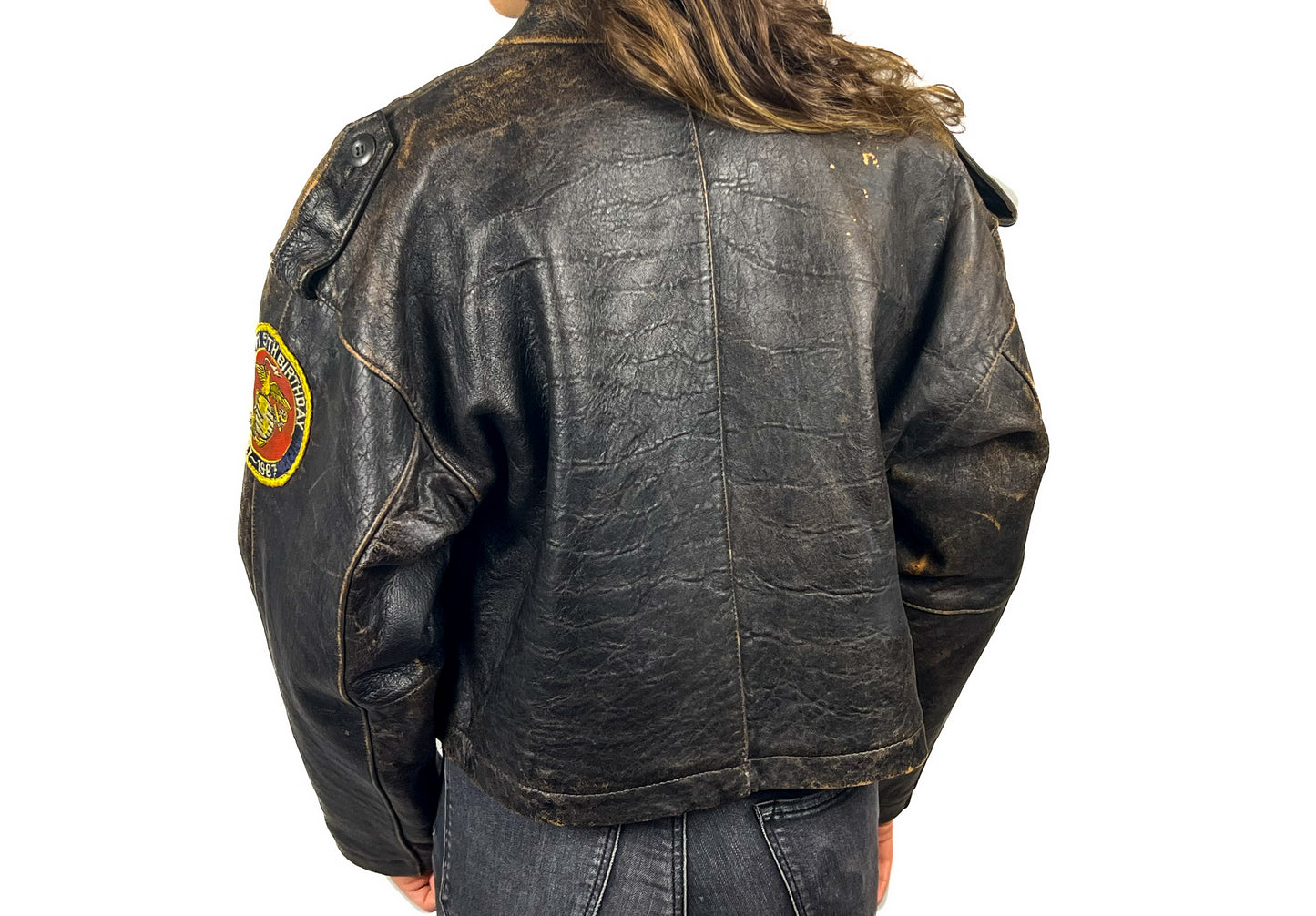 Bomber Avirex 1987