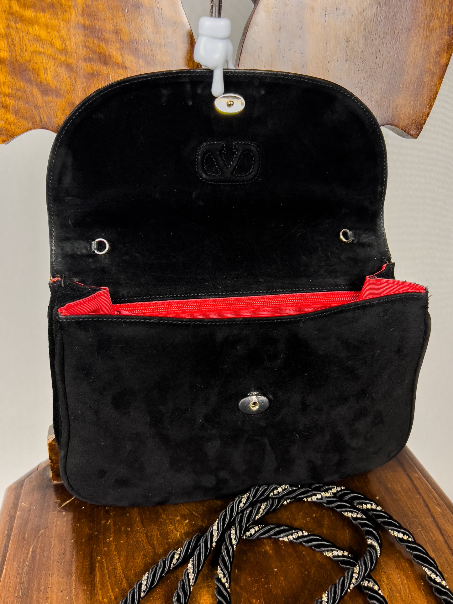 Pochette Valentino Night