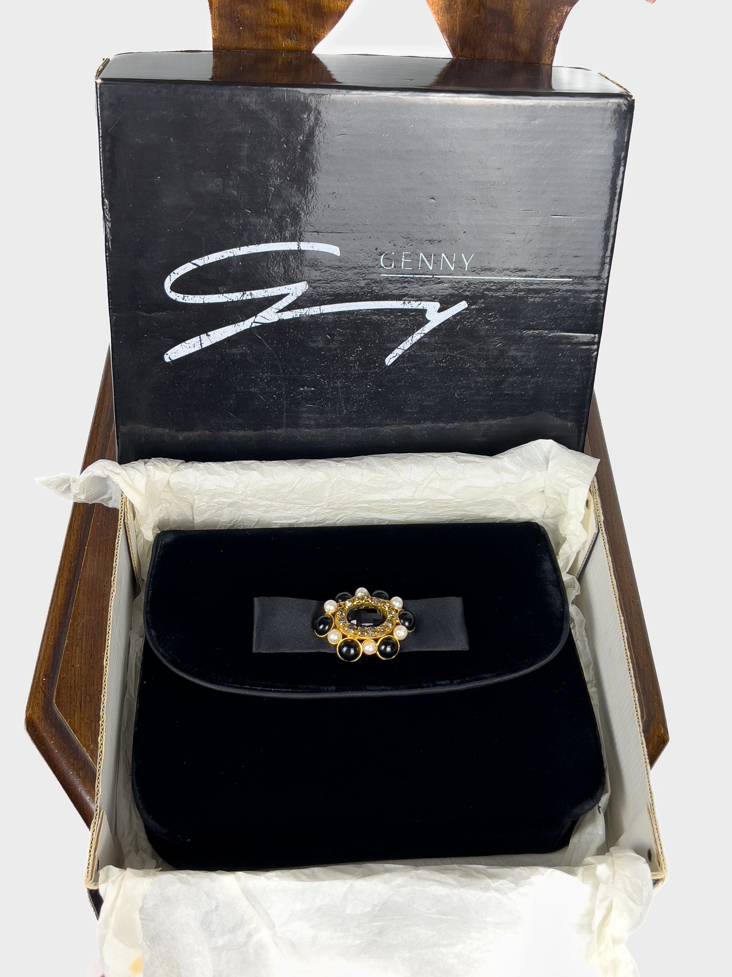 Borsetta Genny by Gianni Versace