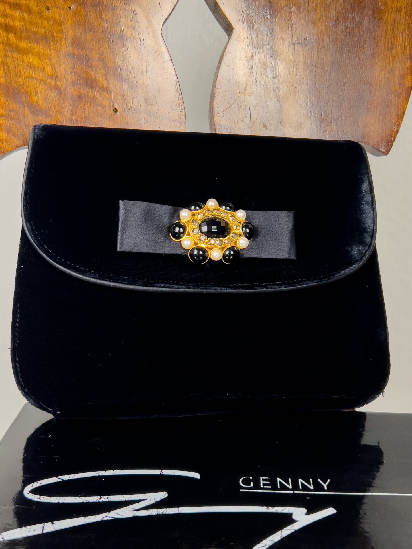 Borsetta Genny by Gianni Versace