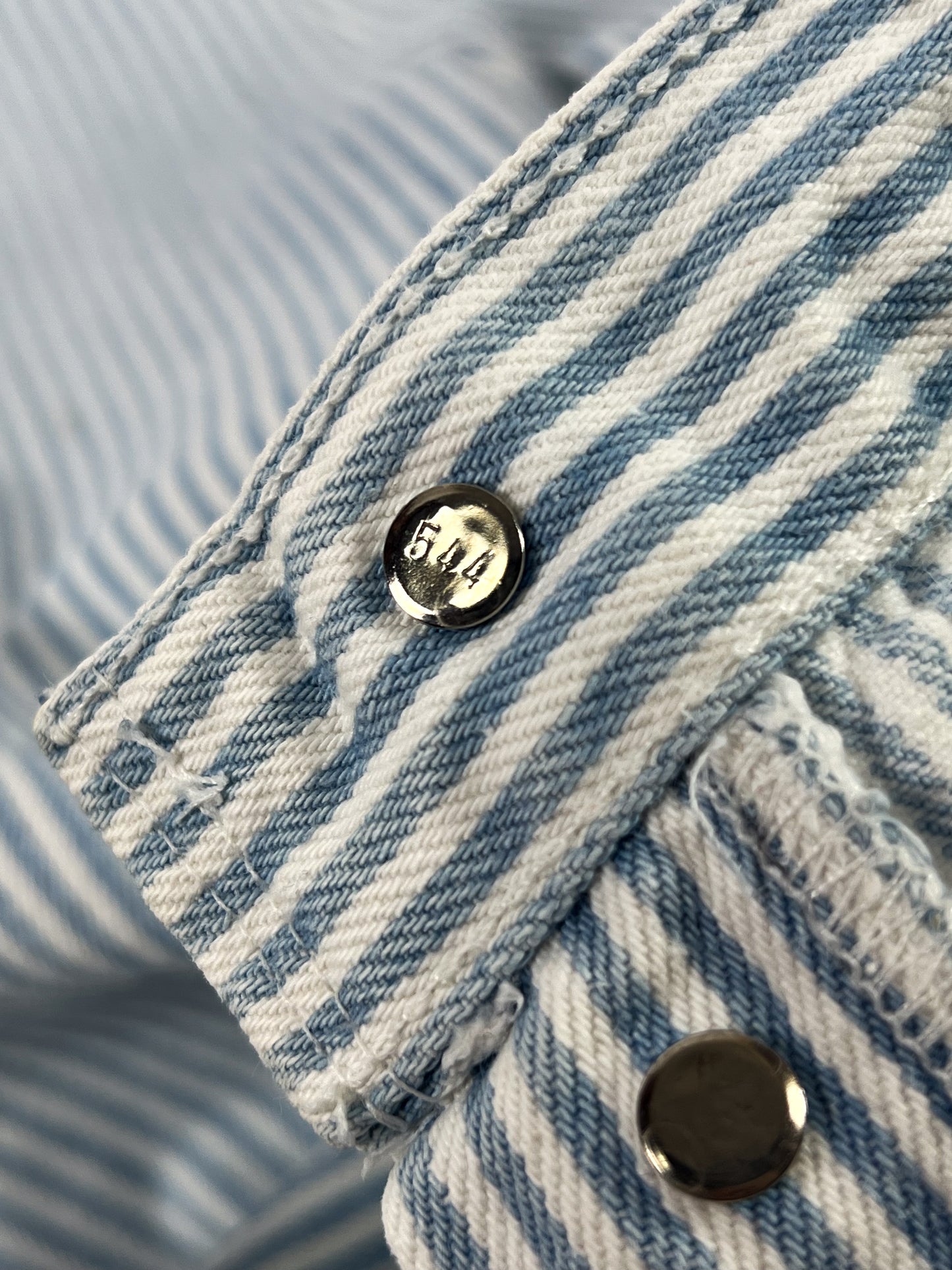Levi's 501 W27 Made in USA 80s