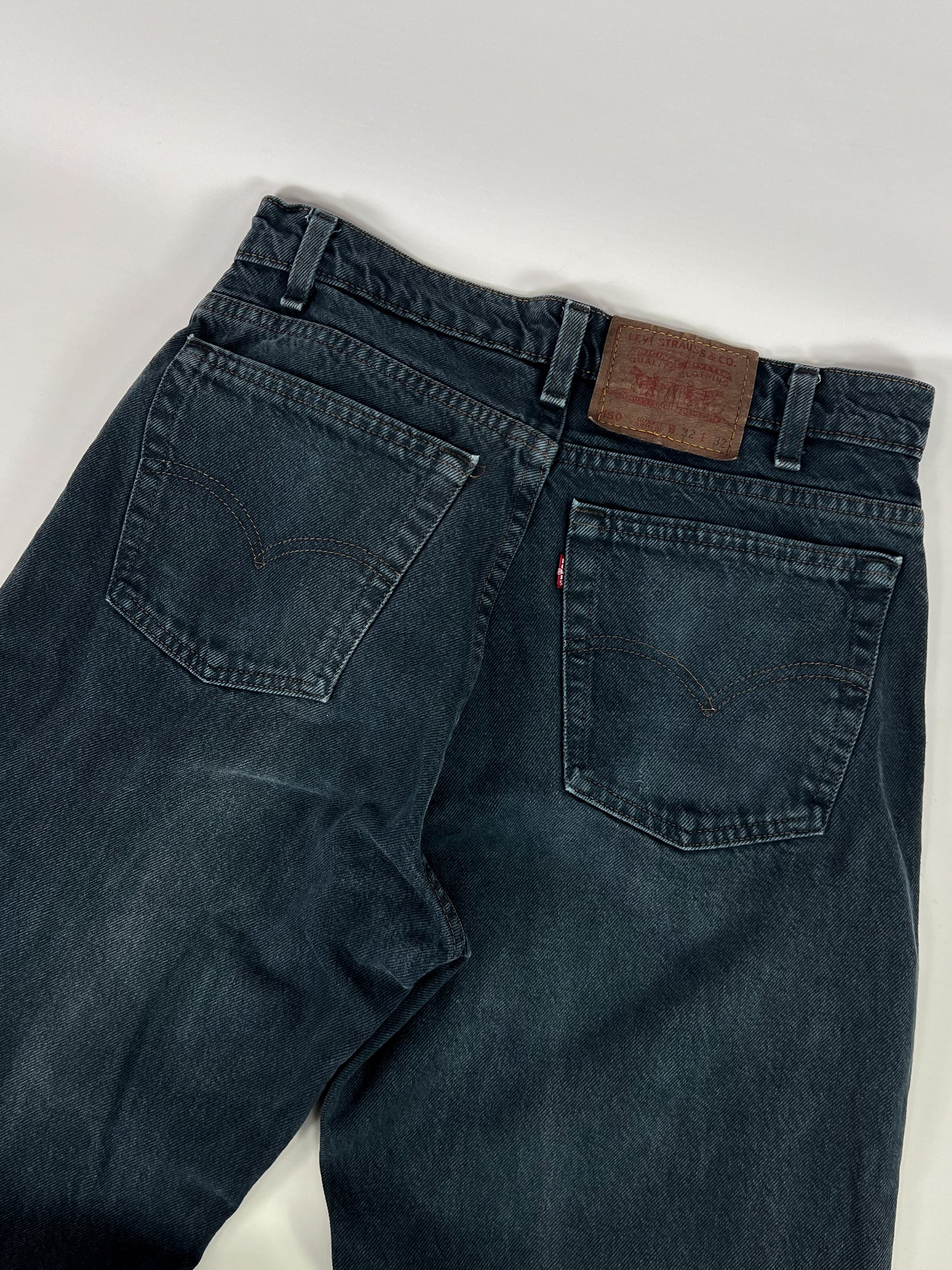 Levi's 550 W32 Made in USA 80s