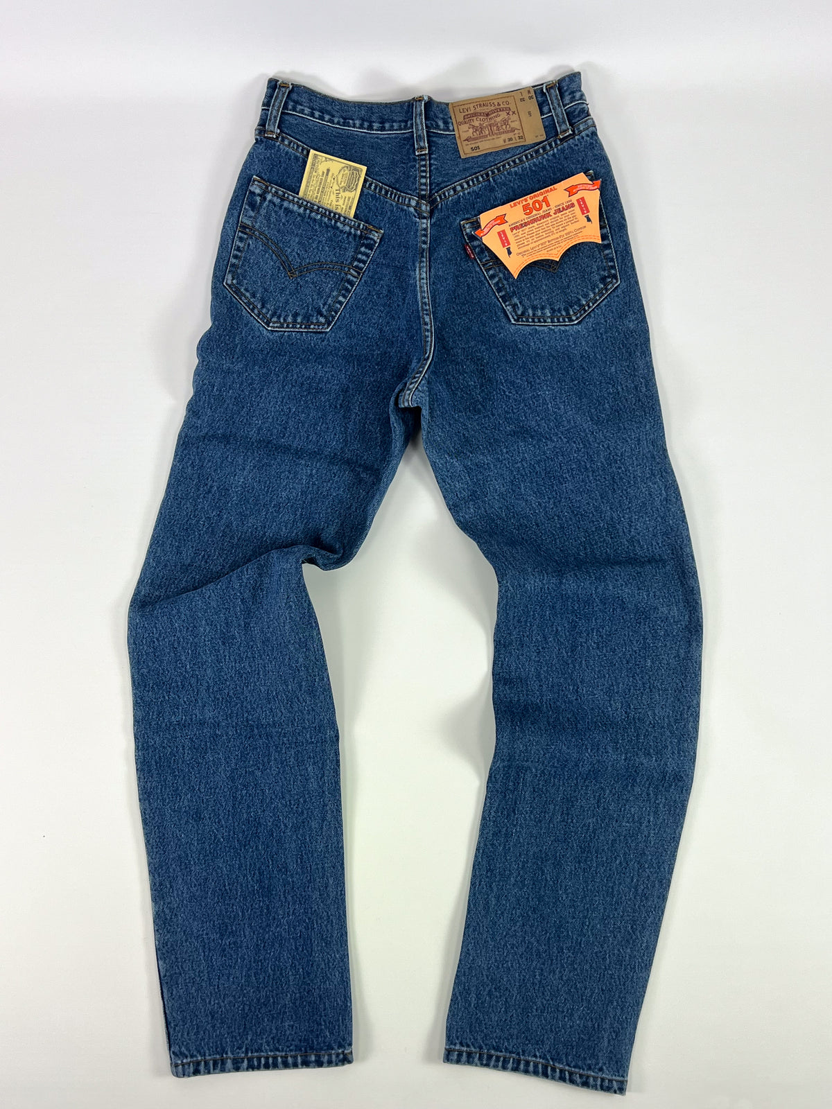 Levi's 501 W30 NOS Made in USA 1995