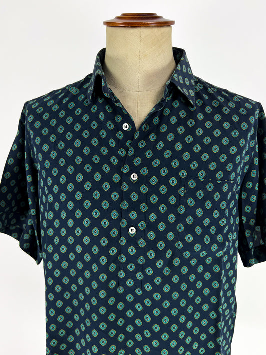 Polo Quartet in Pura Seta anni '60