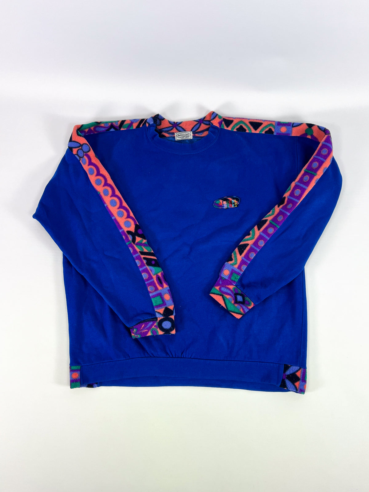 1970s Missoni Sport fleece