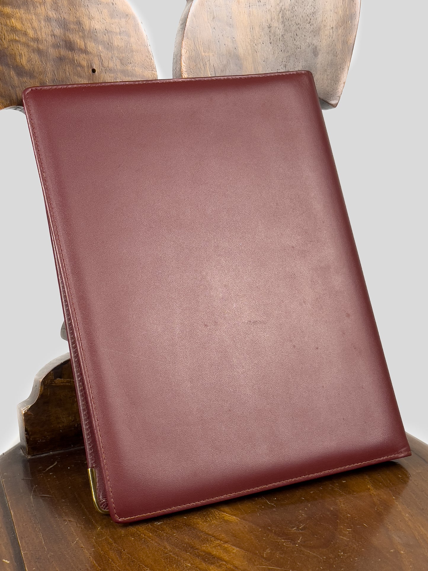 Porta agenda Cartier in Pelle