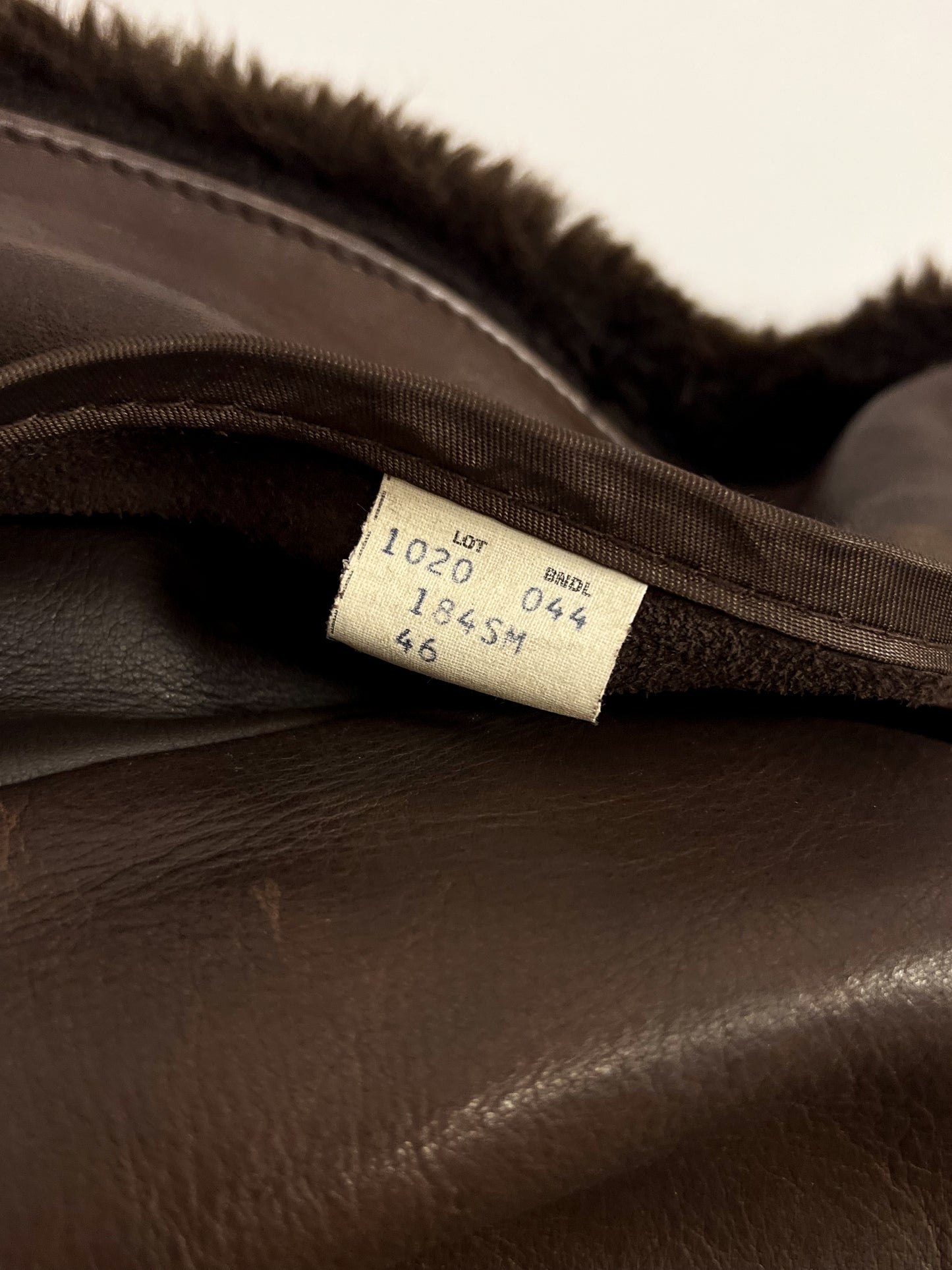 Schott Bomber Jacket 184SM Made in USA 70s