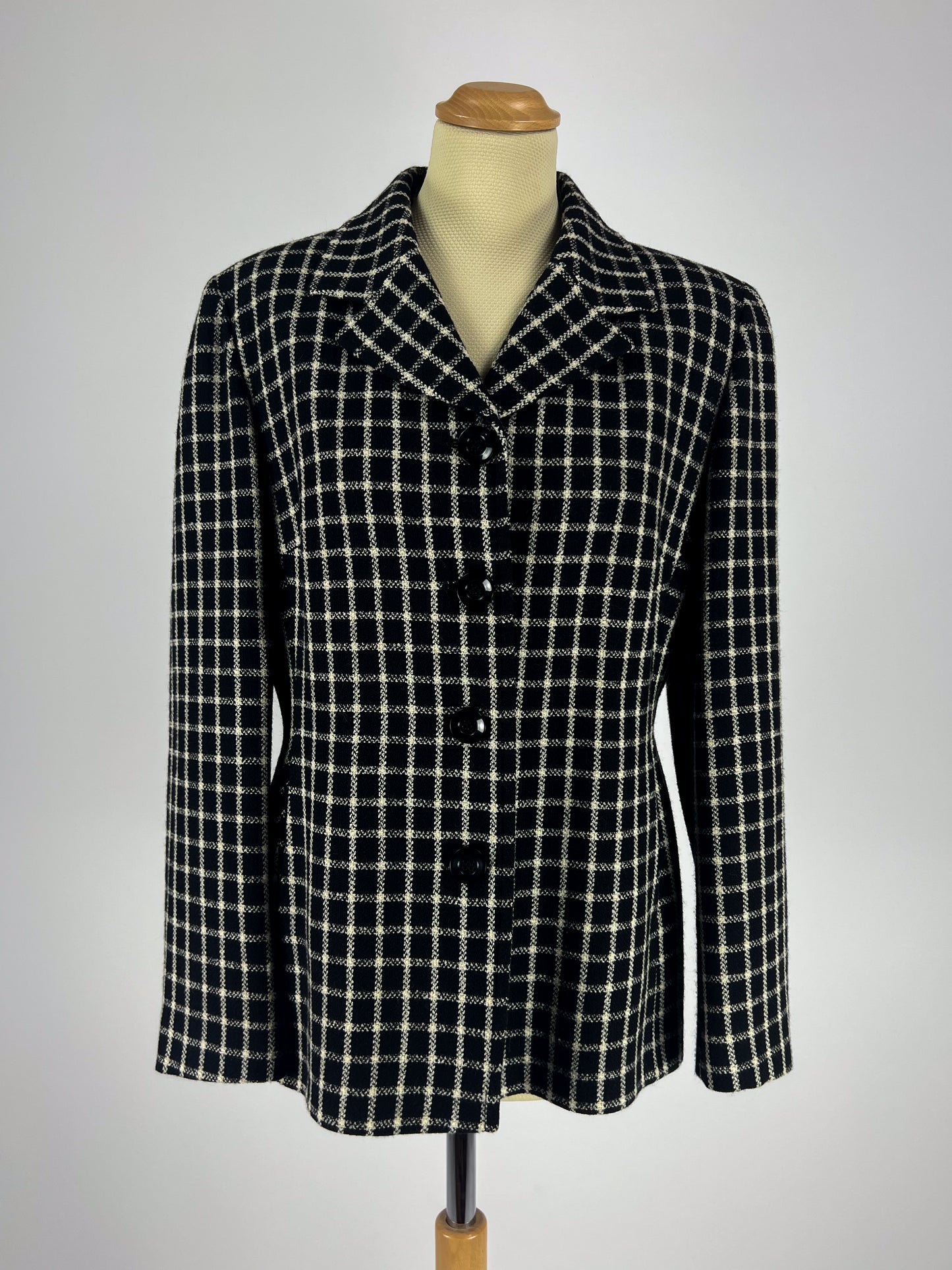 Blazer in Pura Lana anni '70