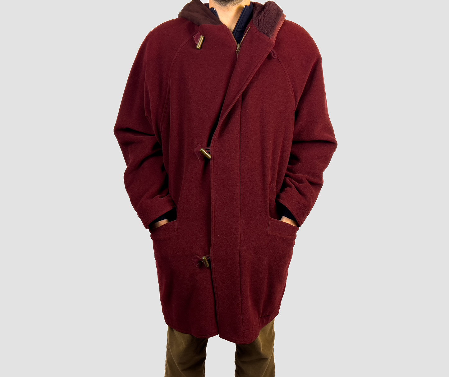 Montgomery Gianni Versace in Cashmere