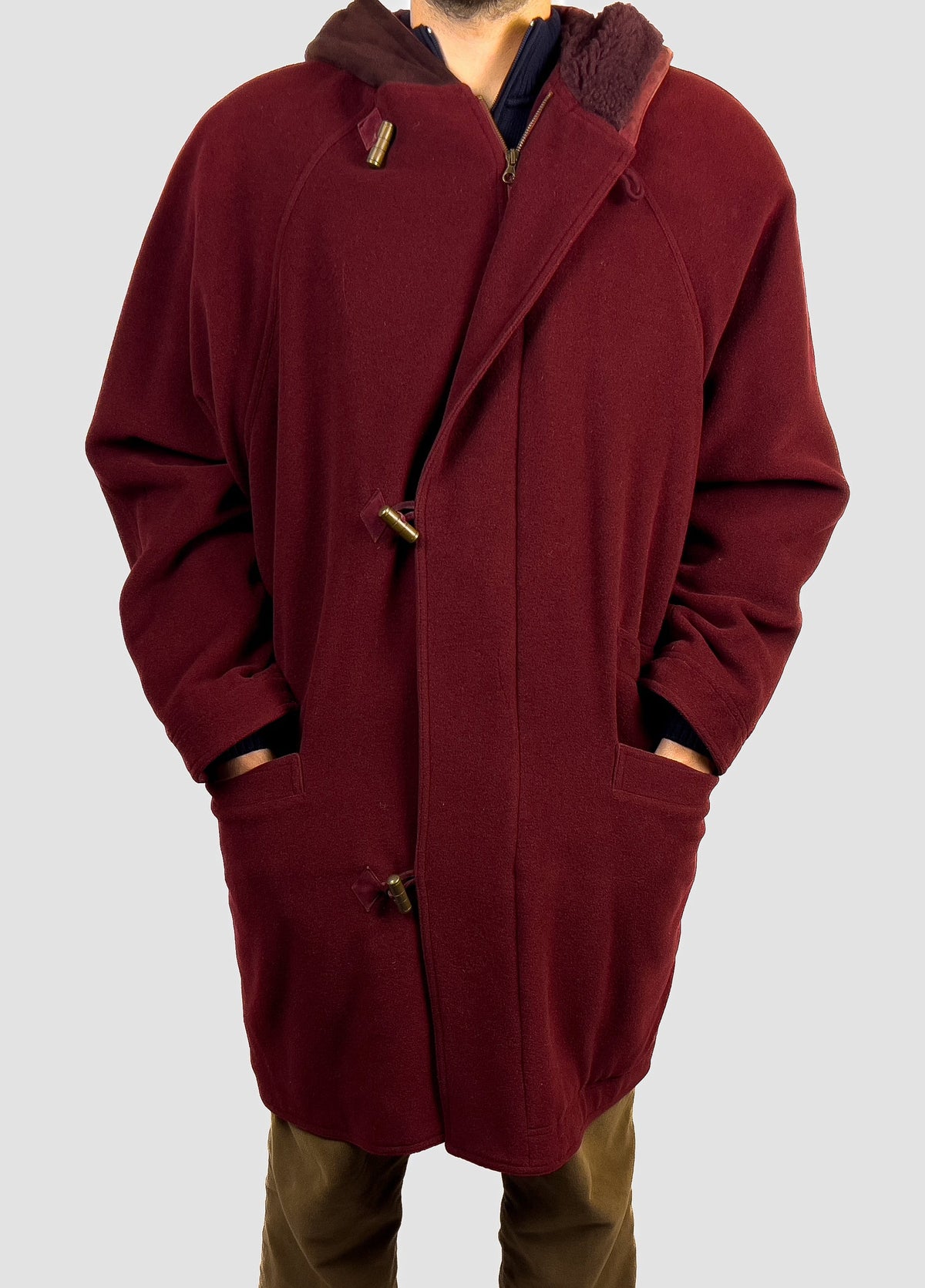 Montgomery Gianni Versace in Cashmere