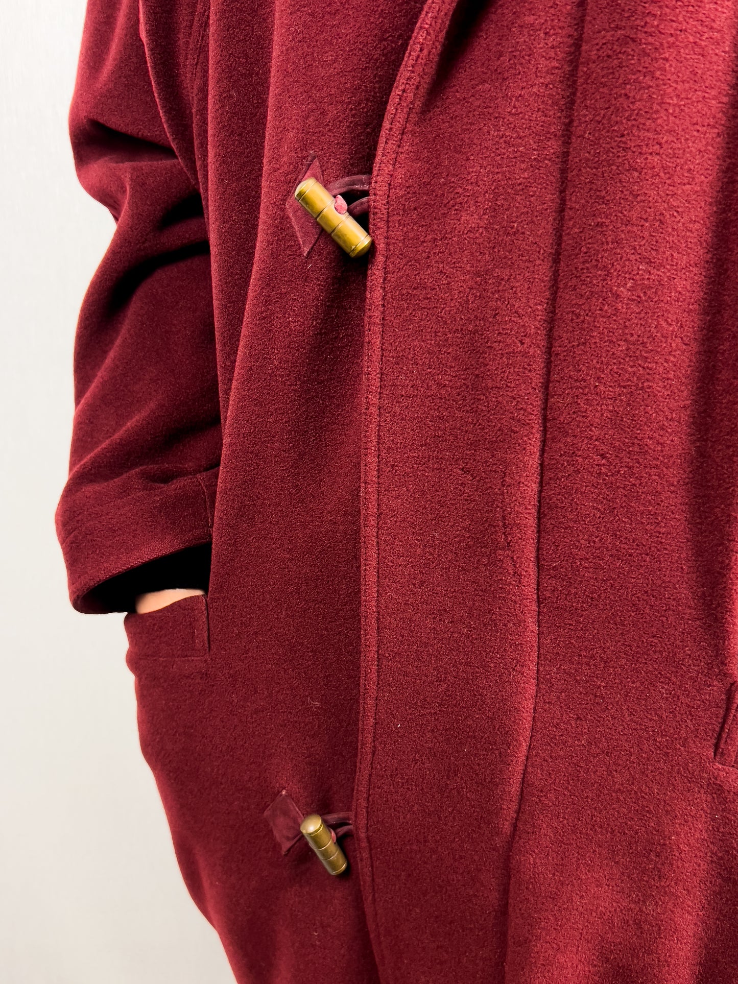 Montgomery Gianni Versace in Cashmere