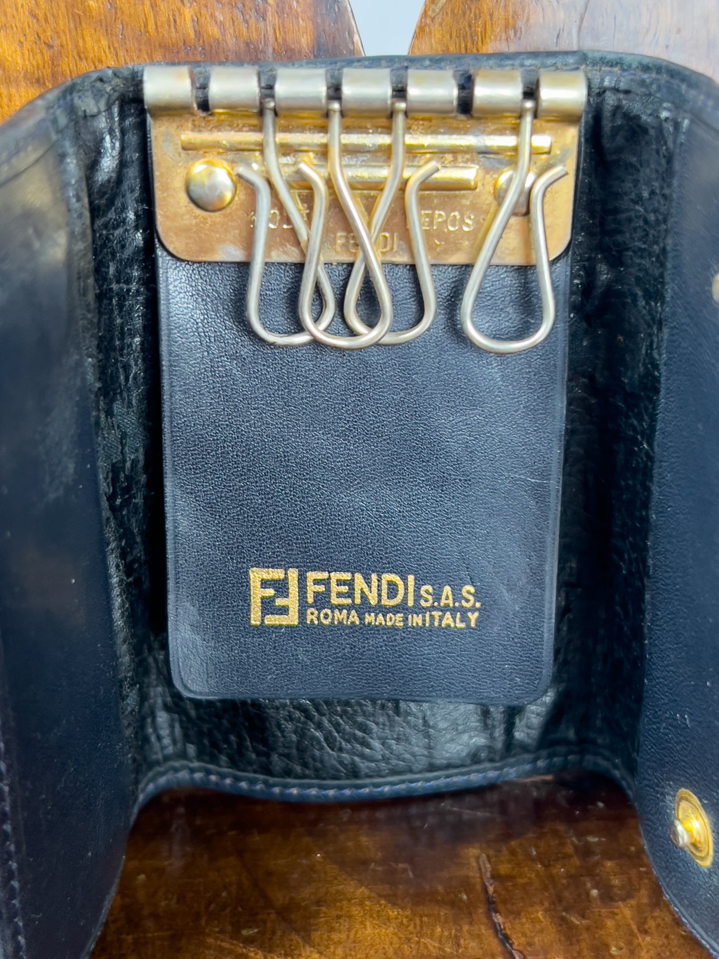 Portachiavi Fendi anni '90