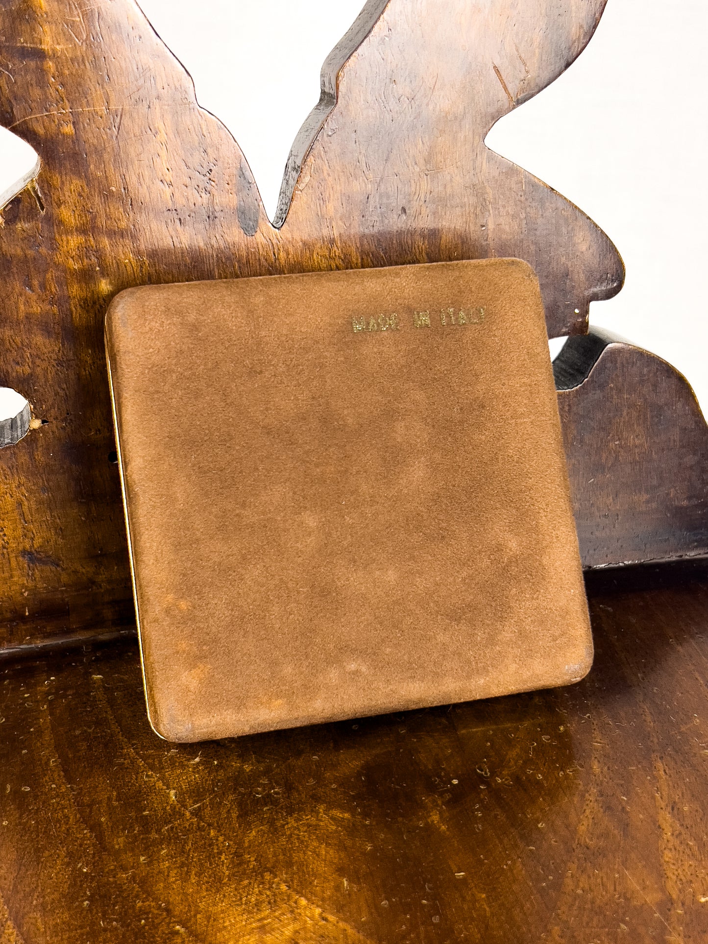 Vintage Gucci money holder