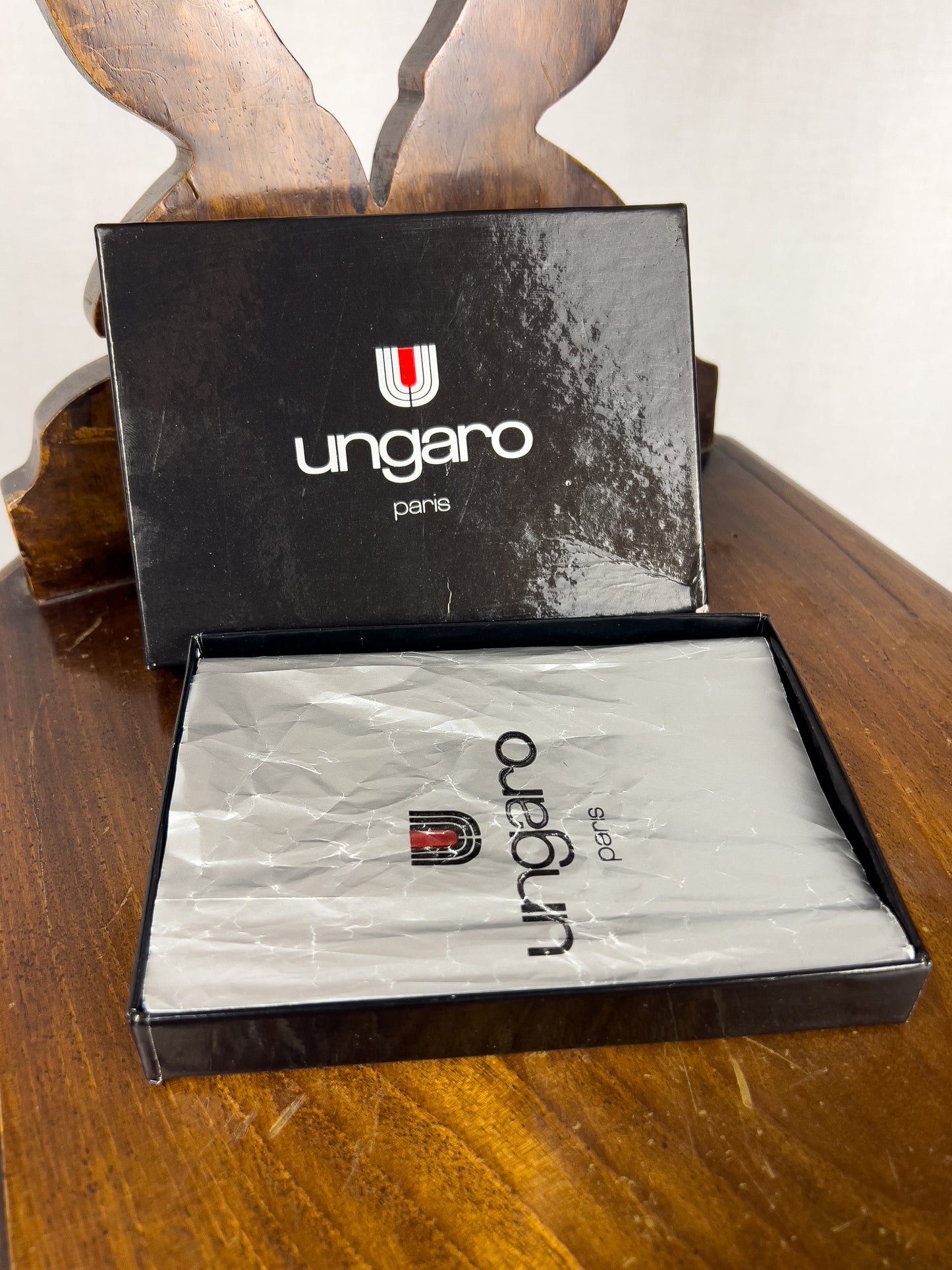 Portafogli Ungaro in Pelle