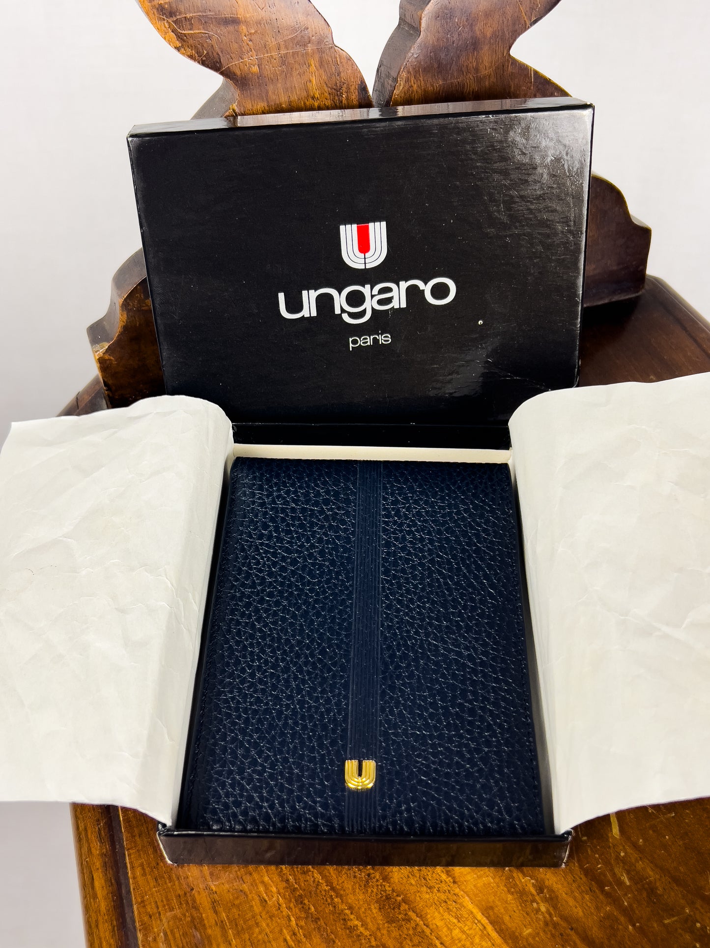 Portafogli Ungaro in Pelle