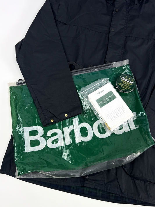 Barbour Durham 1992 C38 (S/M) - COMPLET