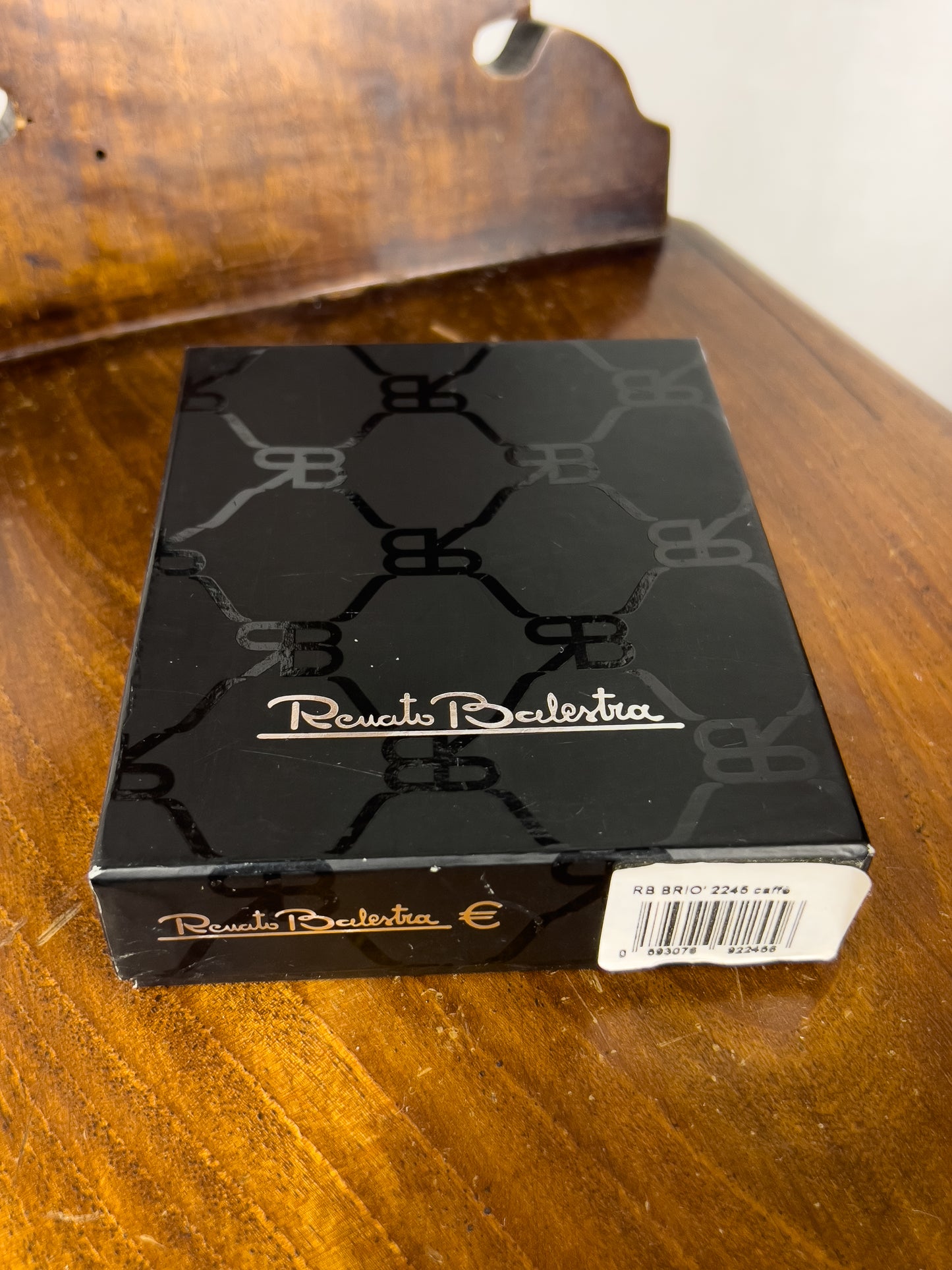 Portafogli Renato Balestra in Pelle
