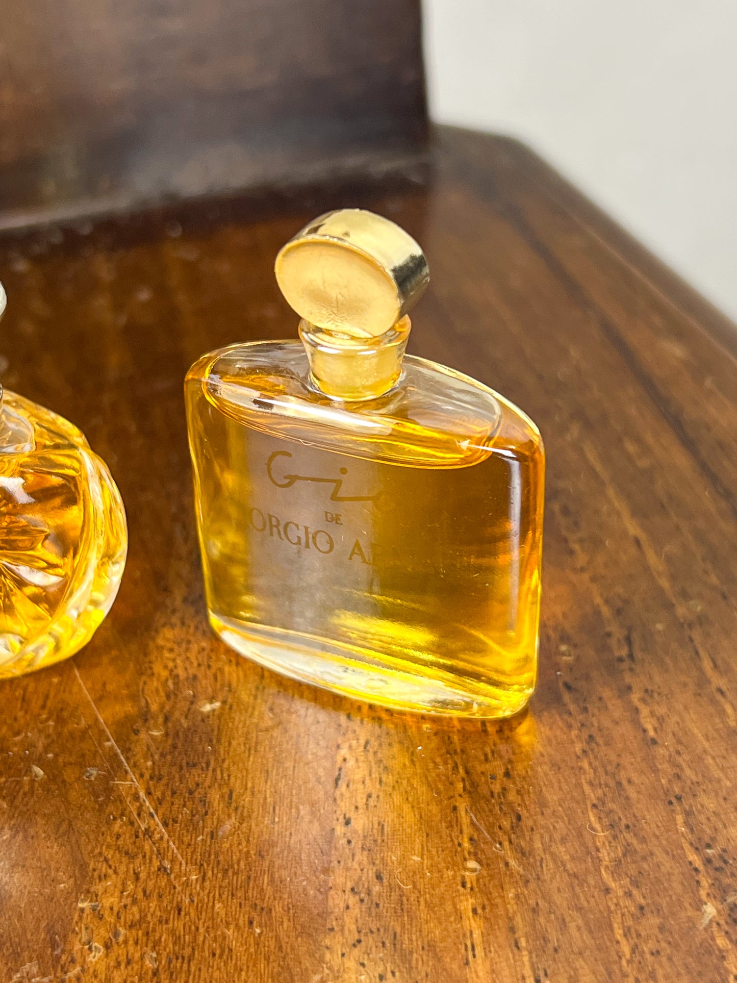 "Haute Collection" - Box di Profumi Vintage