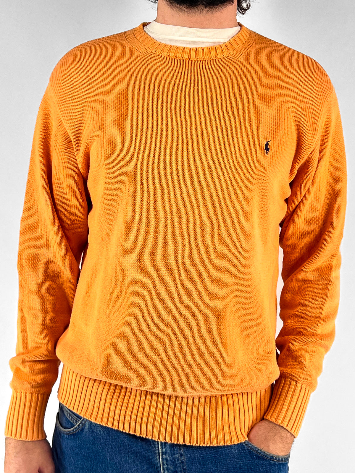 Polo Ralph Lauren pullover Made in USA 90s