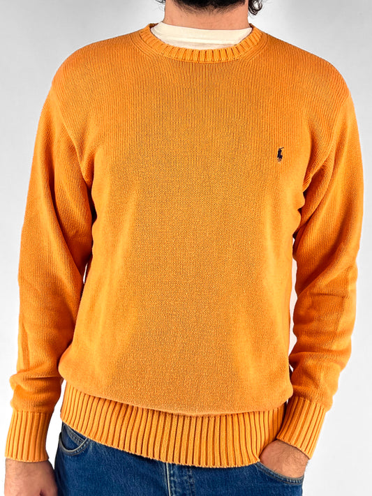 Pullover Polo Ralph Lauren Made in USA anni '90
