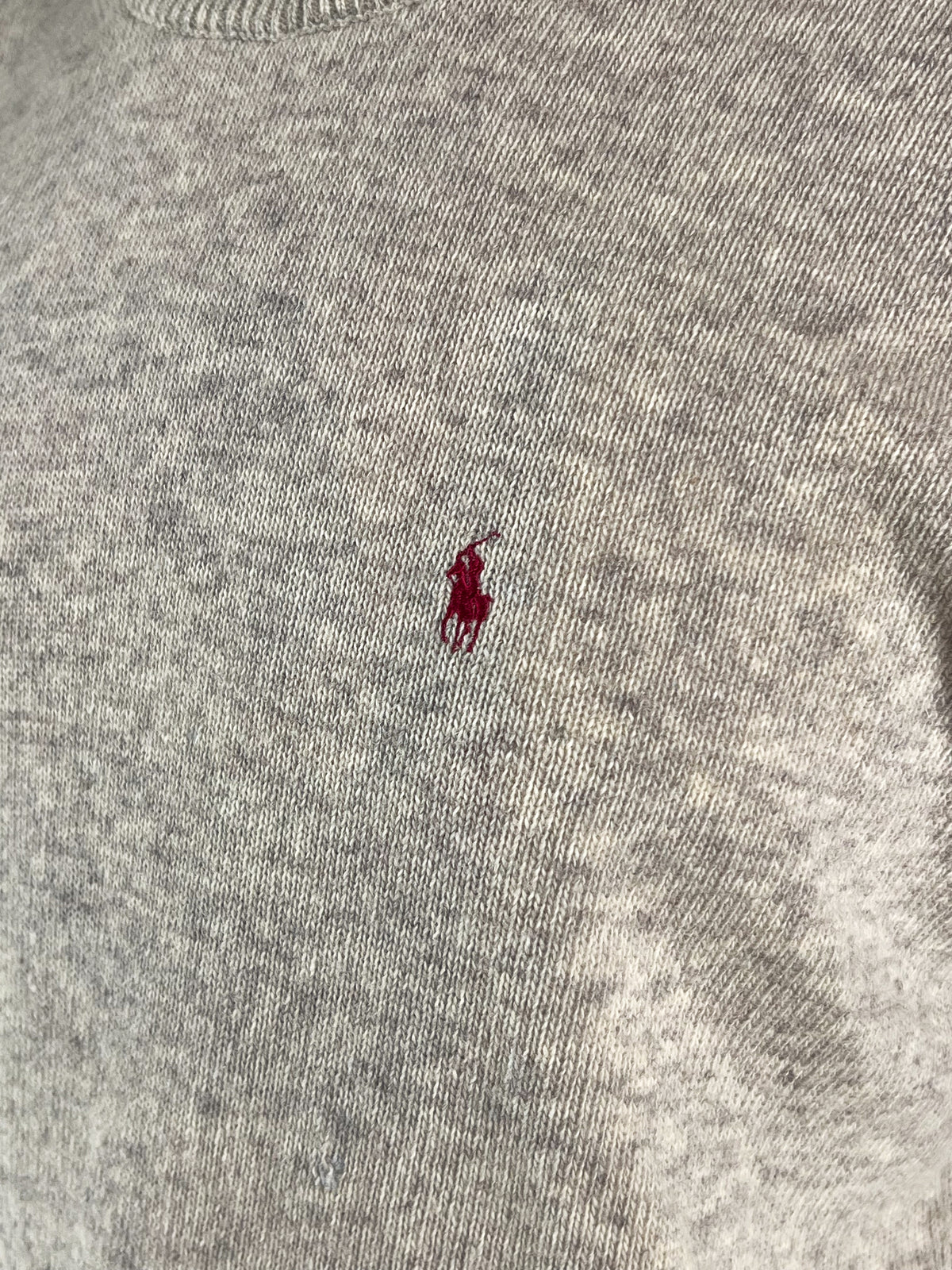Polo Ralph Lauren pullover Made in USA 90s