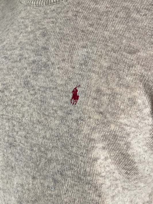 Pullover Polo Ralph Lauren Made in USA anni '90