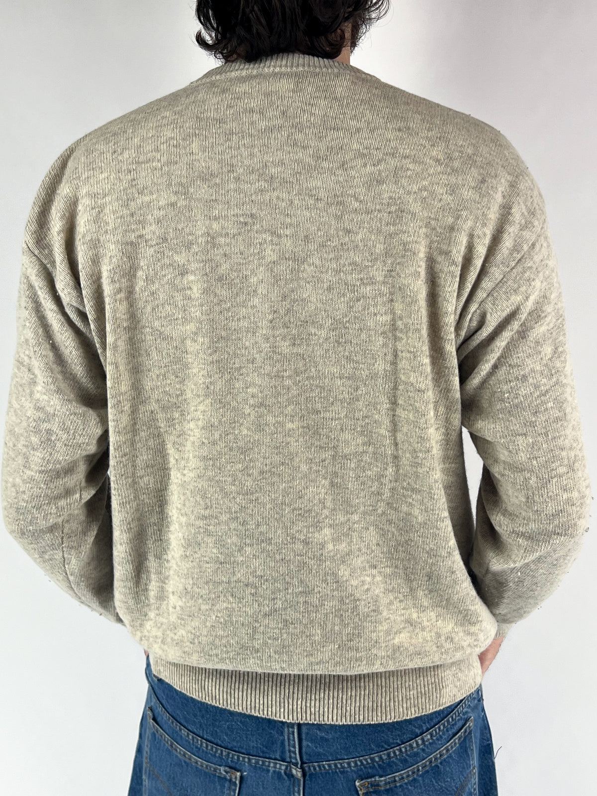 Polo Ralph Lauren pullover Made in USA 90s