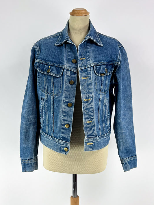 Lee Riders Trucker Jacket Made in USA