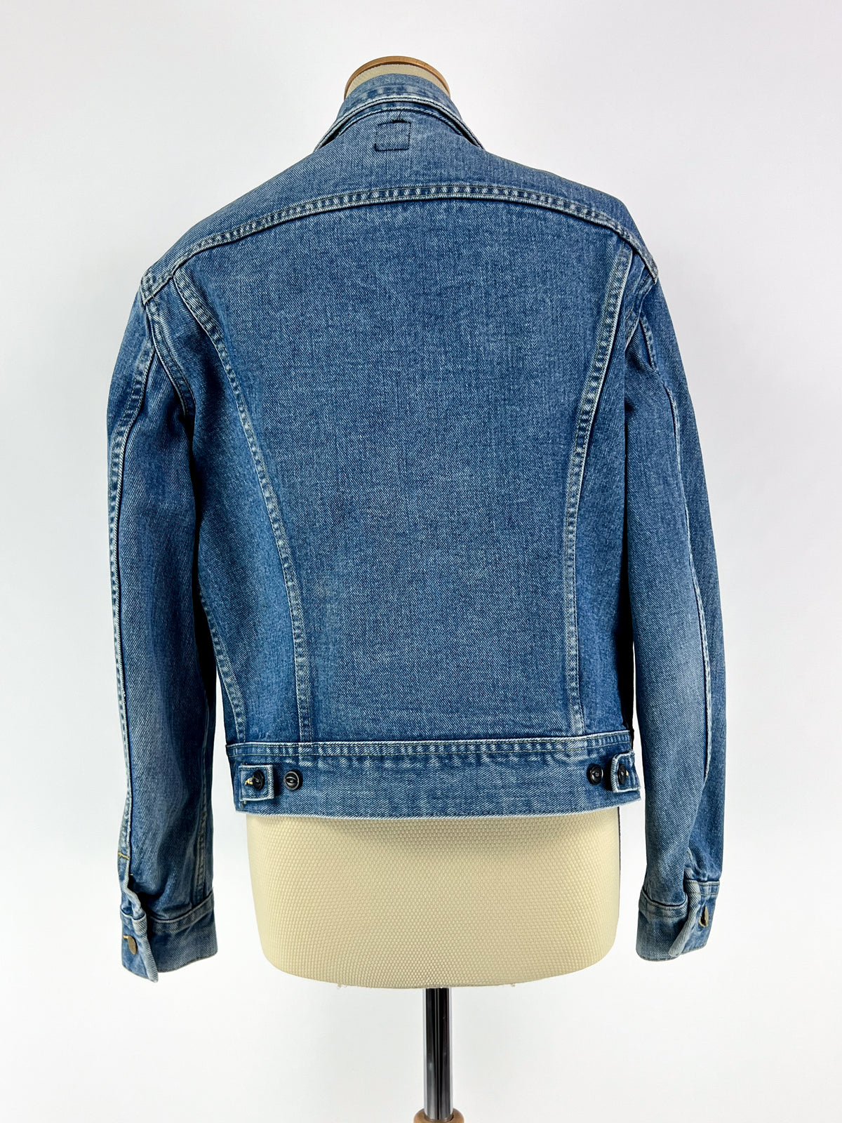Lee Riders Trucker Jacket Made in USA