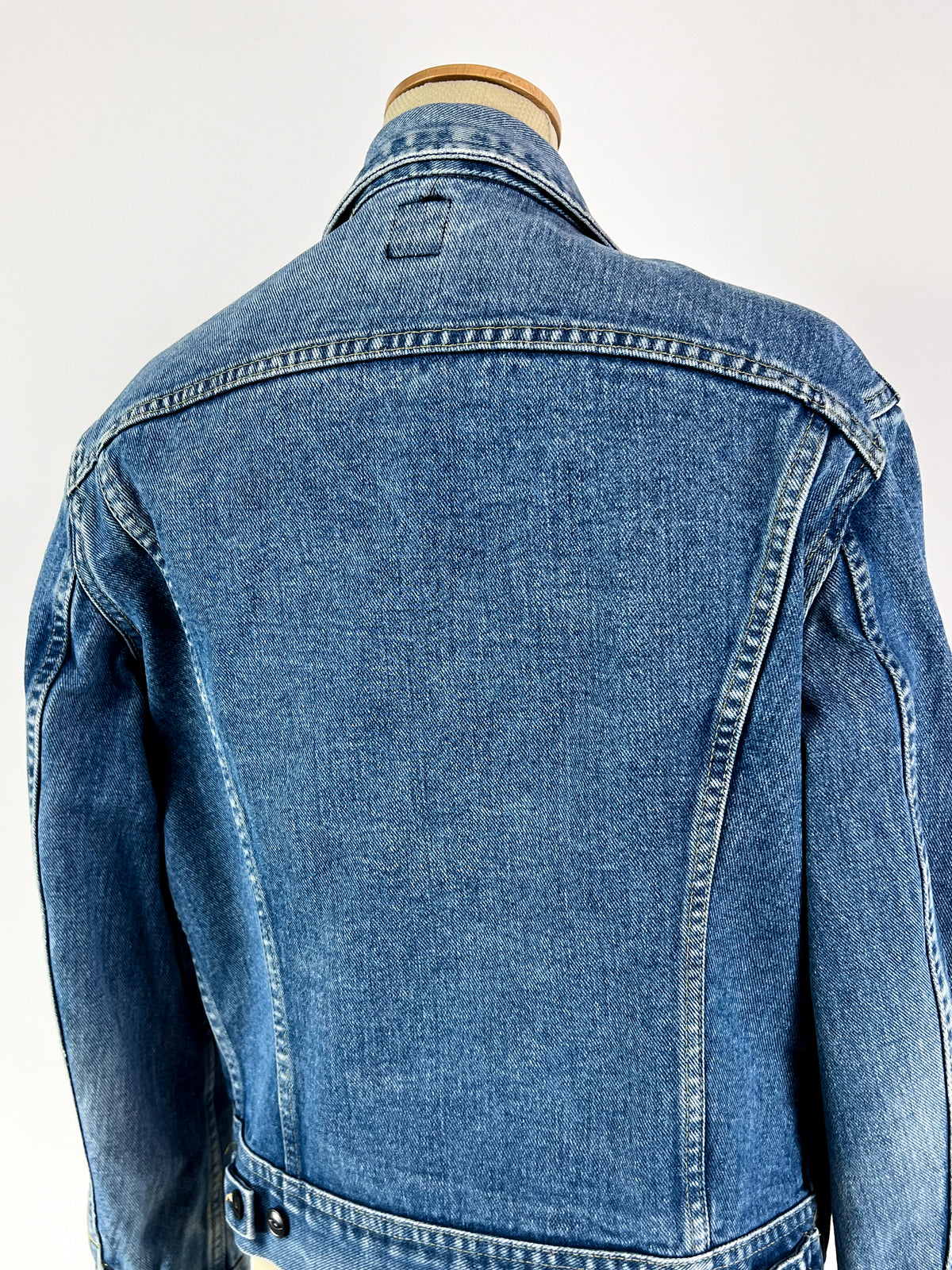 Lee Riders Trucker Jacket Made in USA