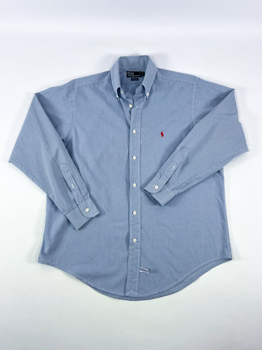 Camicia Polo Ralph Lauren Made in USA anni '90