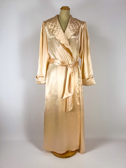 Vestaglia Valentino in Pura Seta vintage - Con Scatola