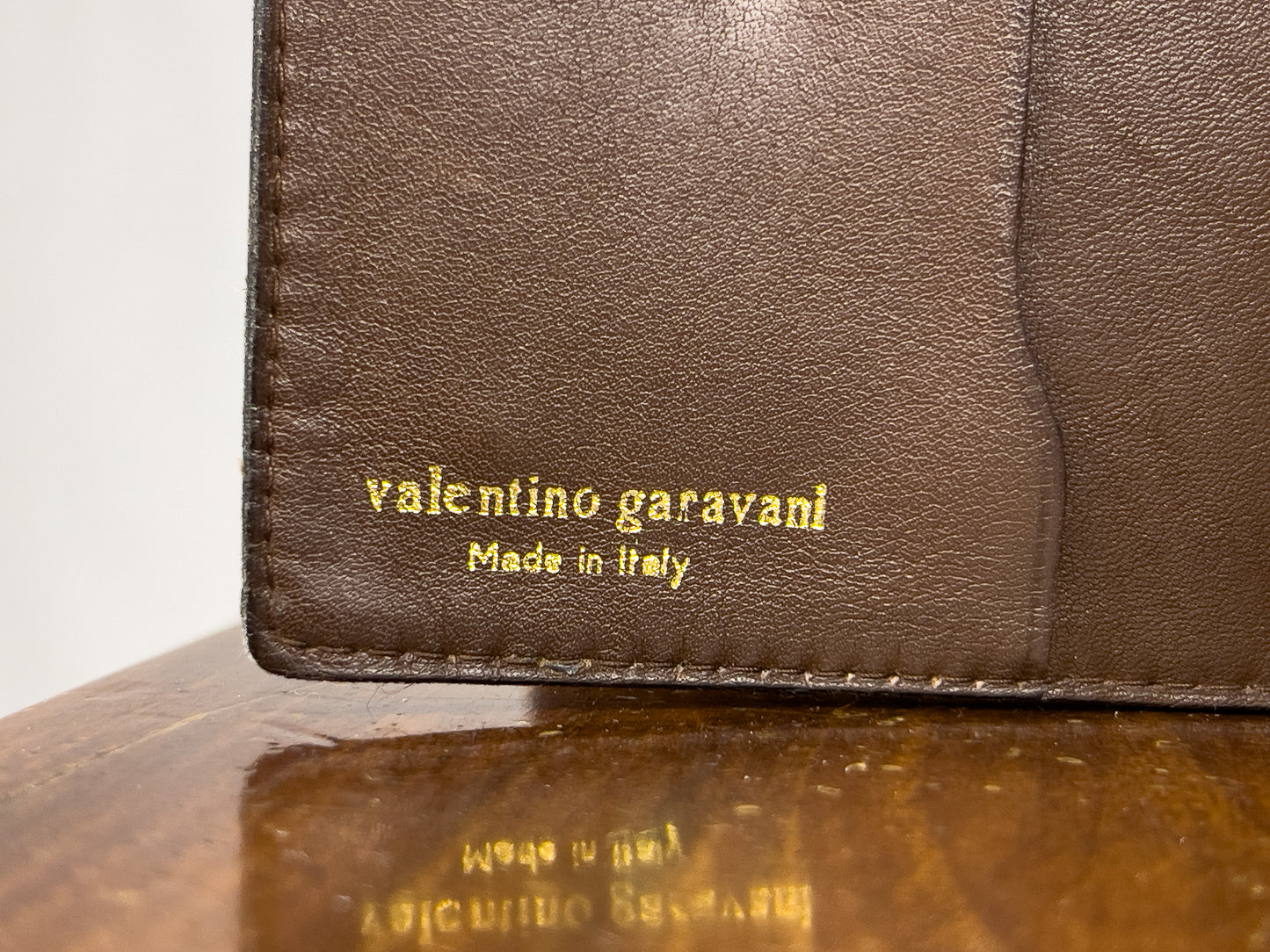 Portafogli Valentino in Pelle