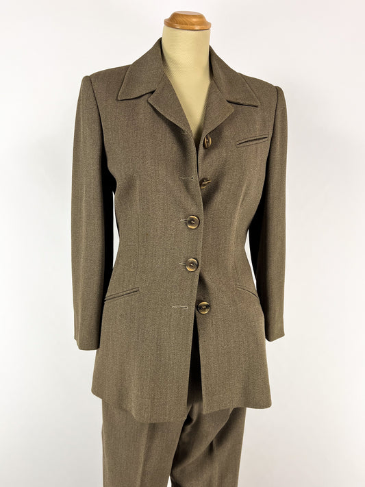 Completo Kenzo Jungle anni '80