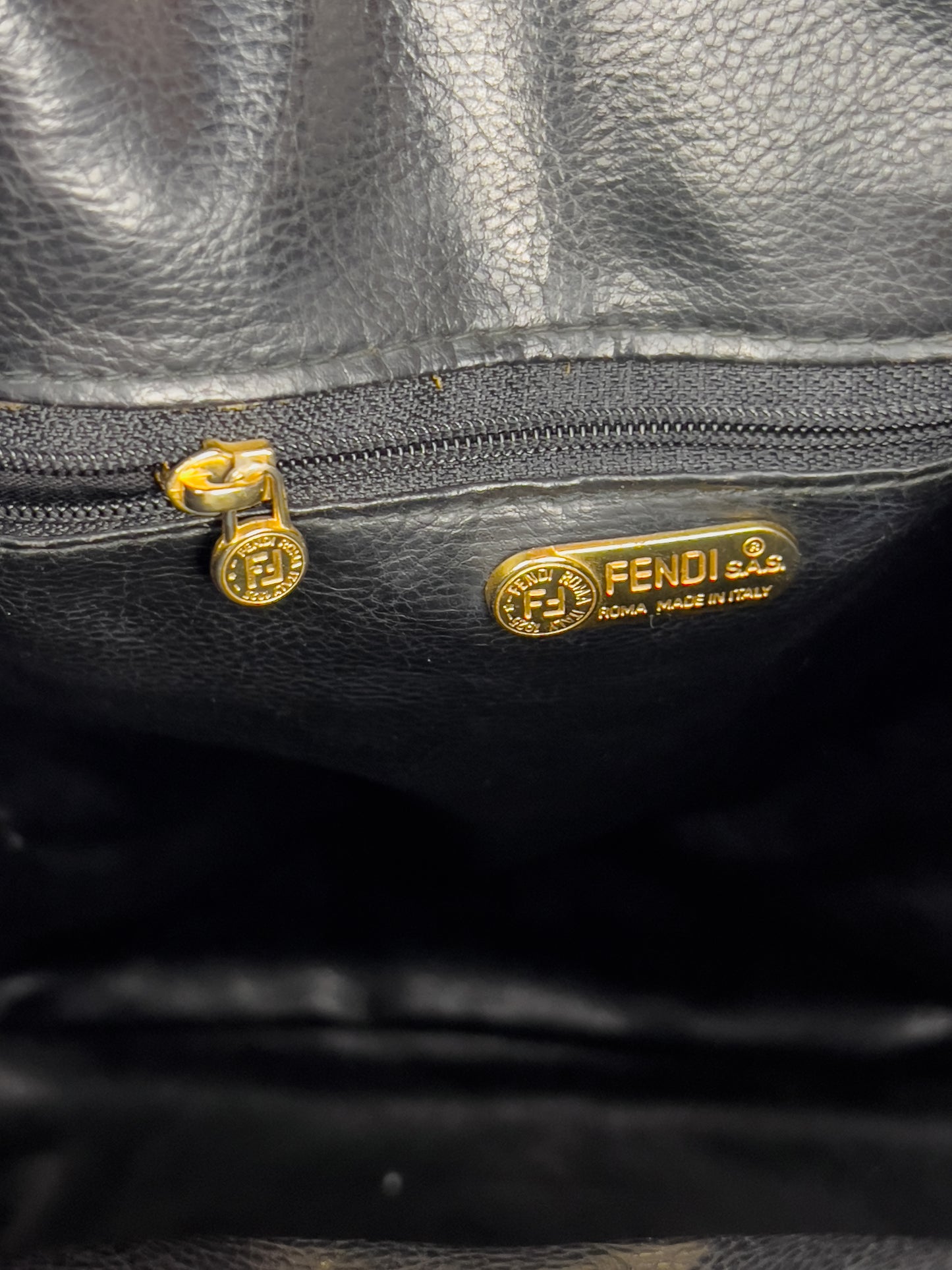 Borsa a Secchiello Fendi
