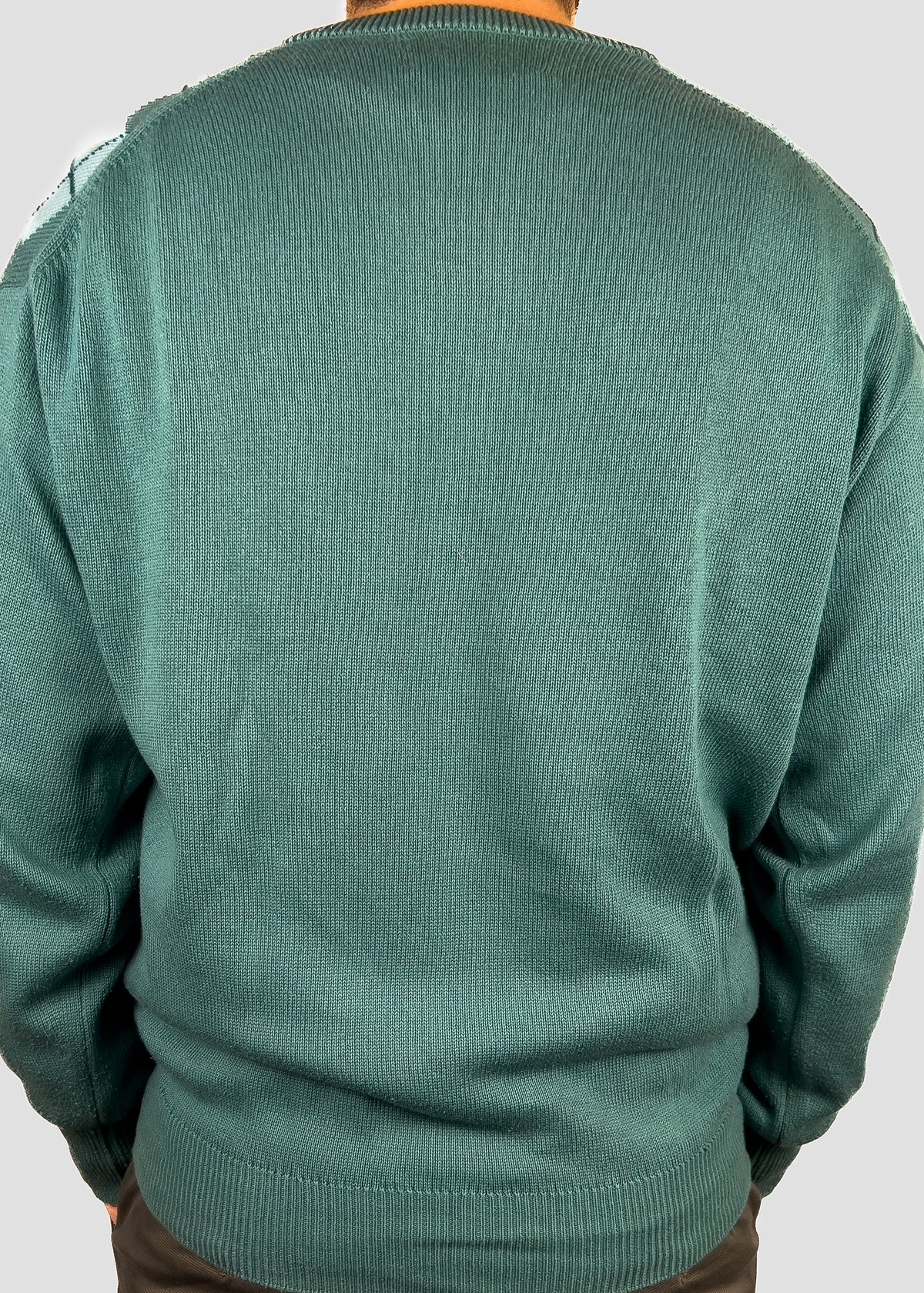 Pull Wolsey Made in Scotland vintage