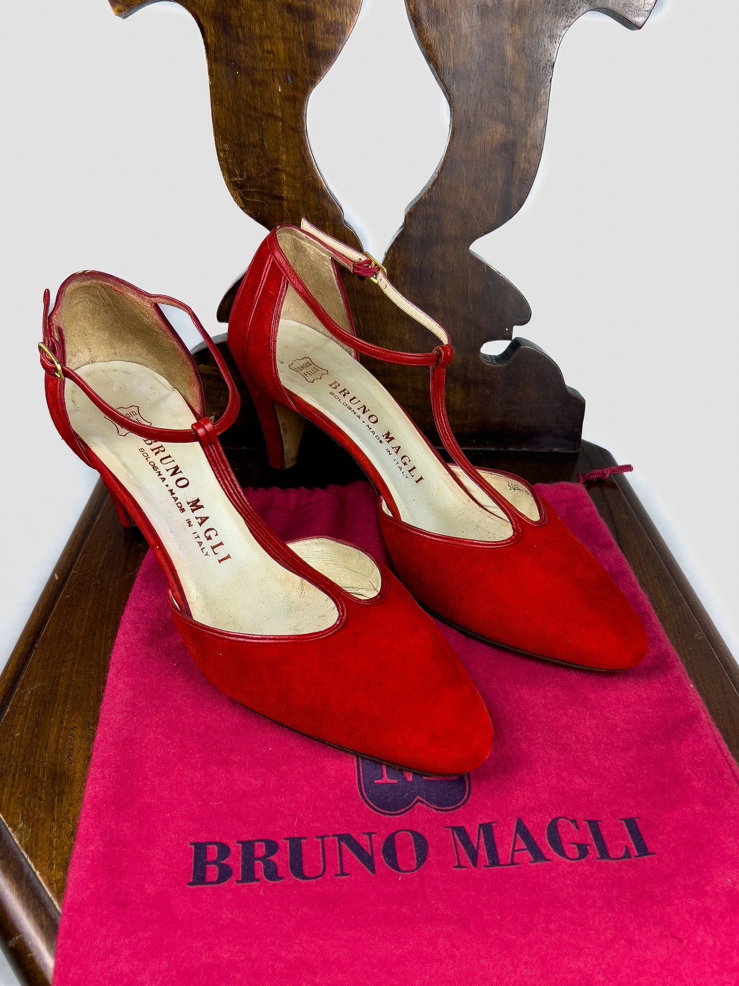 Décolleté Bruno Magli