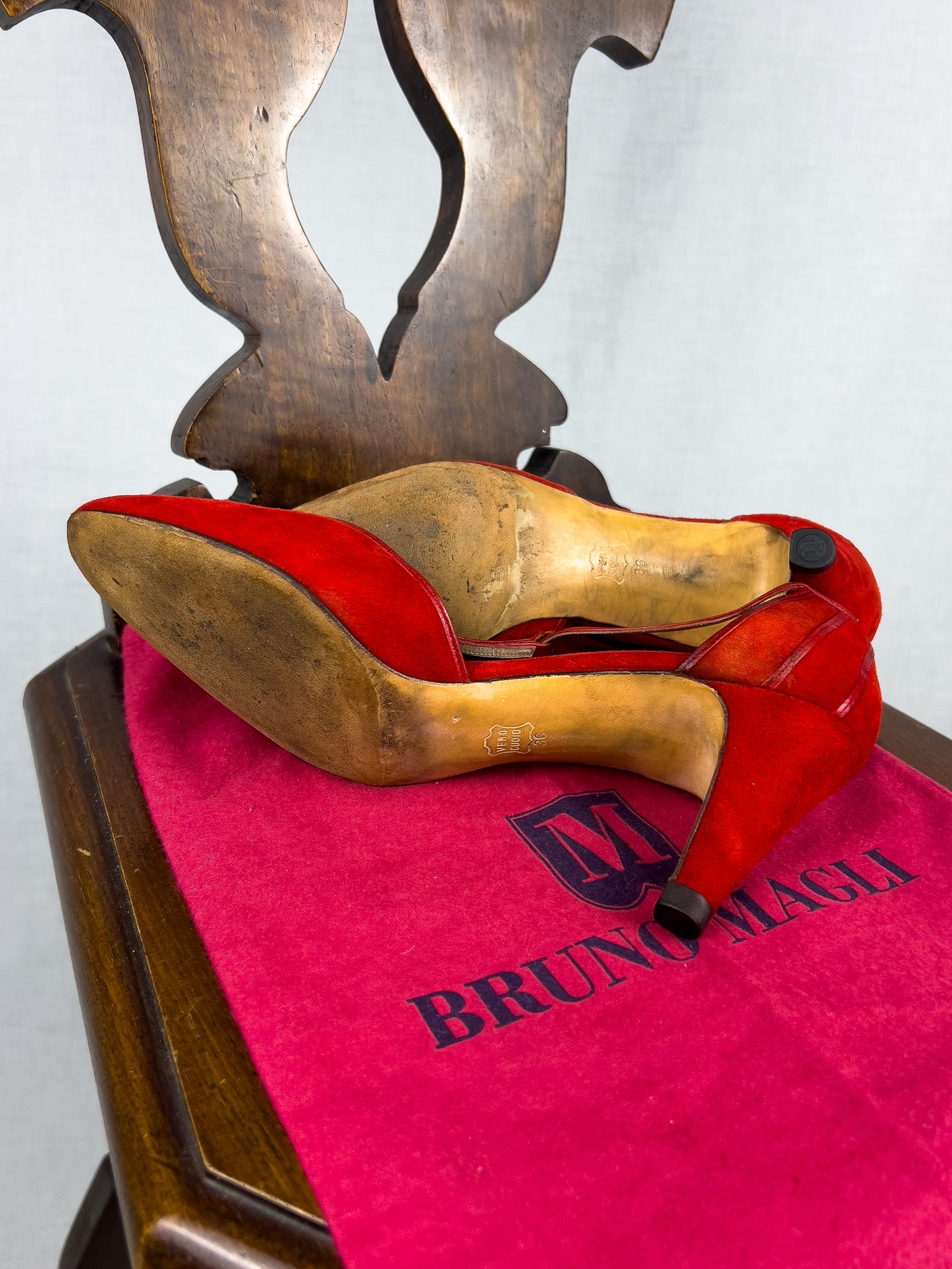Décolleté Bruno Magli