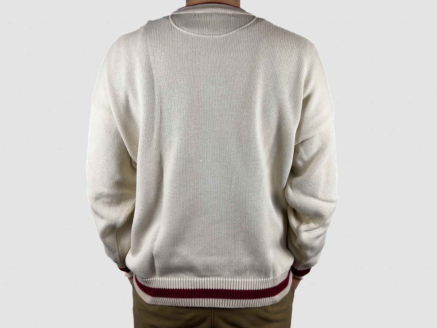 Maglione Jc de Castelbajac 1991