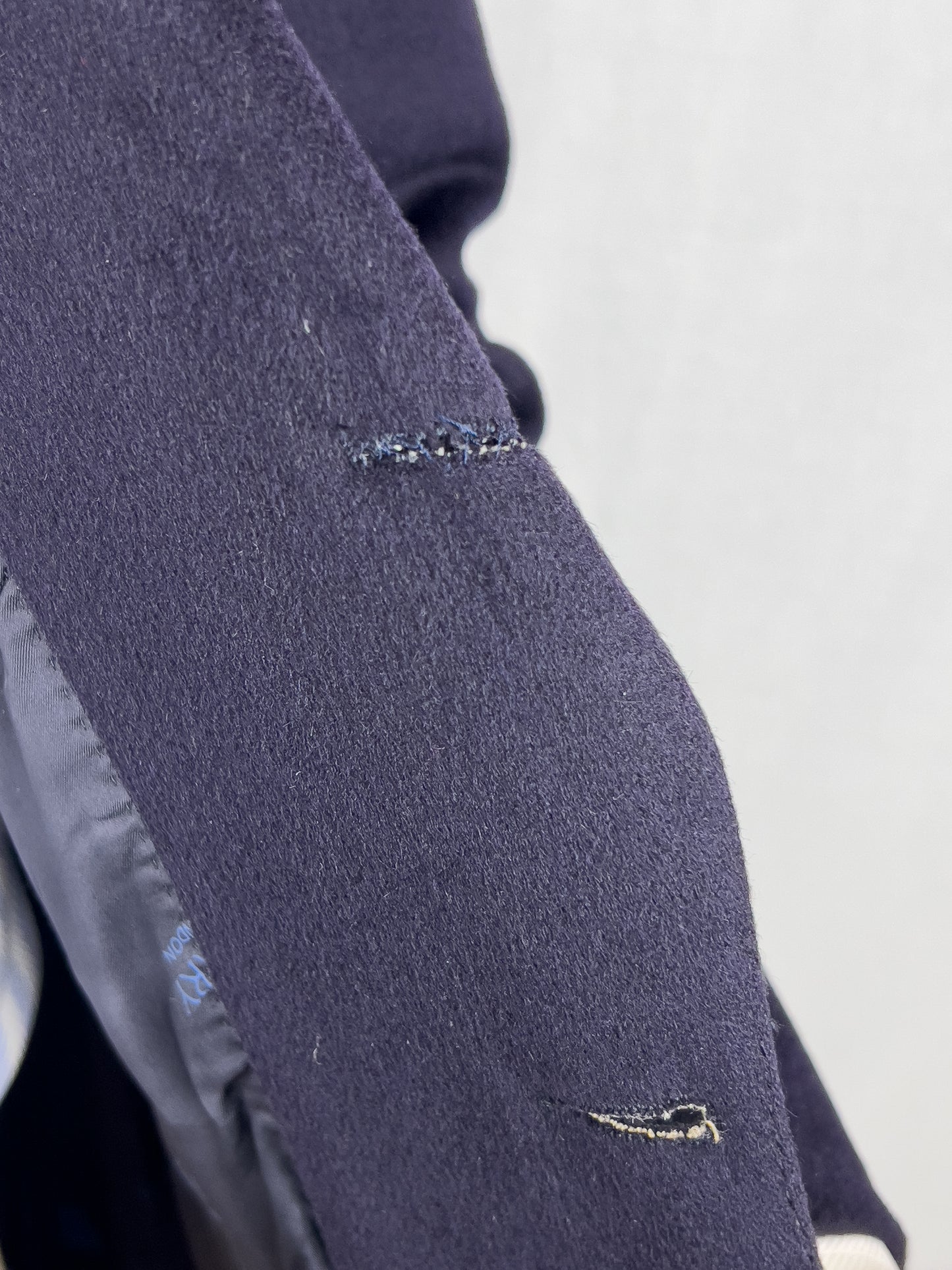 Giacca Berry London in Puro Cashmere