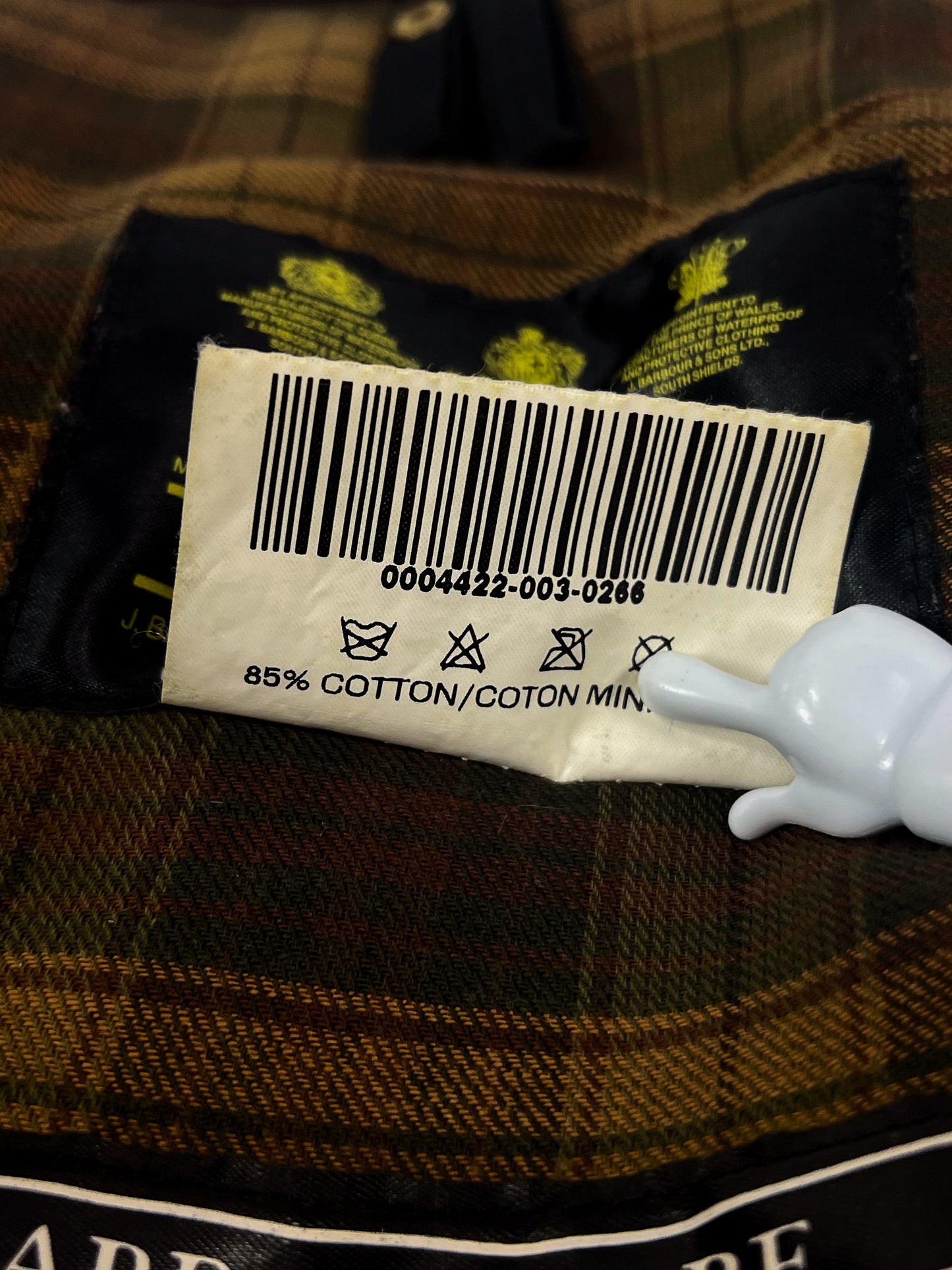 Barbour Bedale Rustic ‘00 C40 (M) - Cappuccio