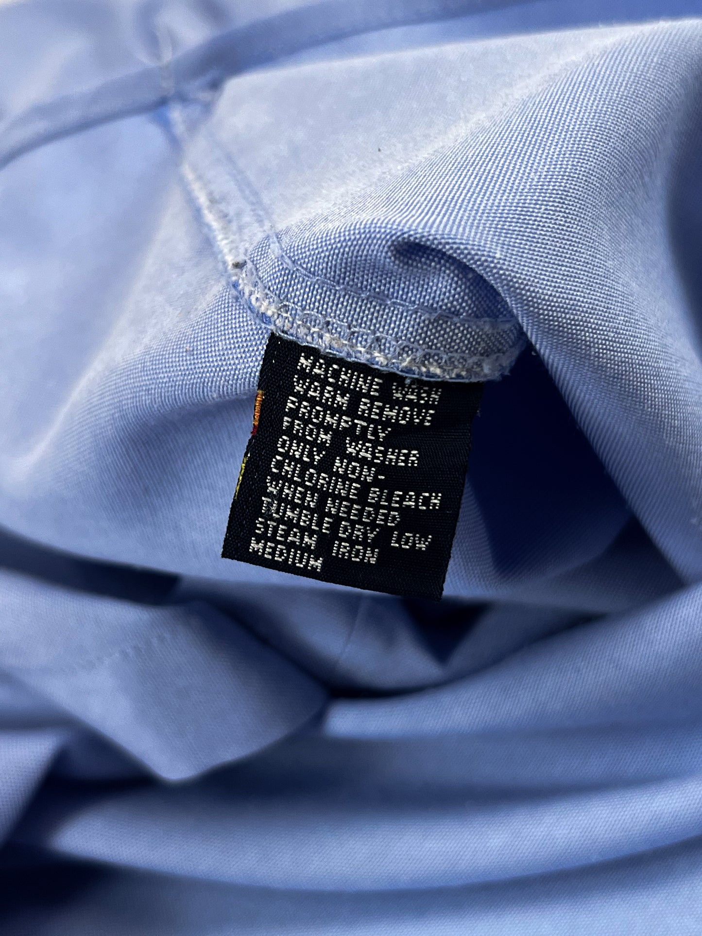Chemise Polo Ralph Lauren fabriquée aux États-Unis des années 90