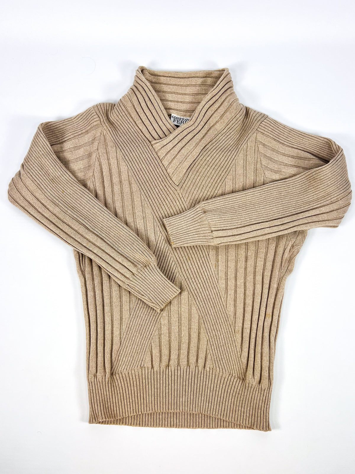 Vintage Gianfranco Ferré Cashmere Pullover