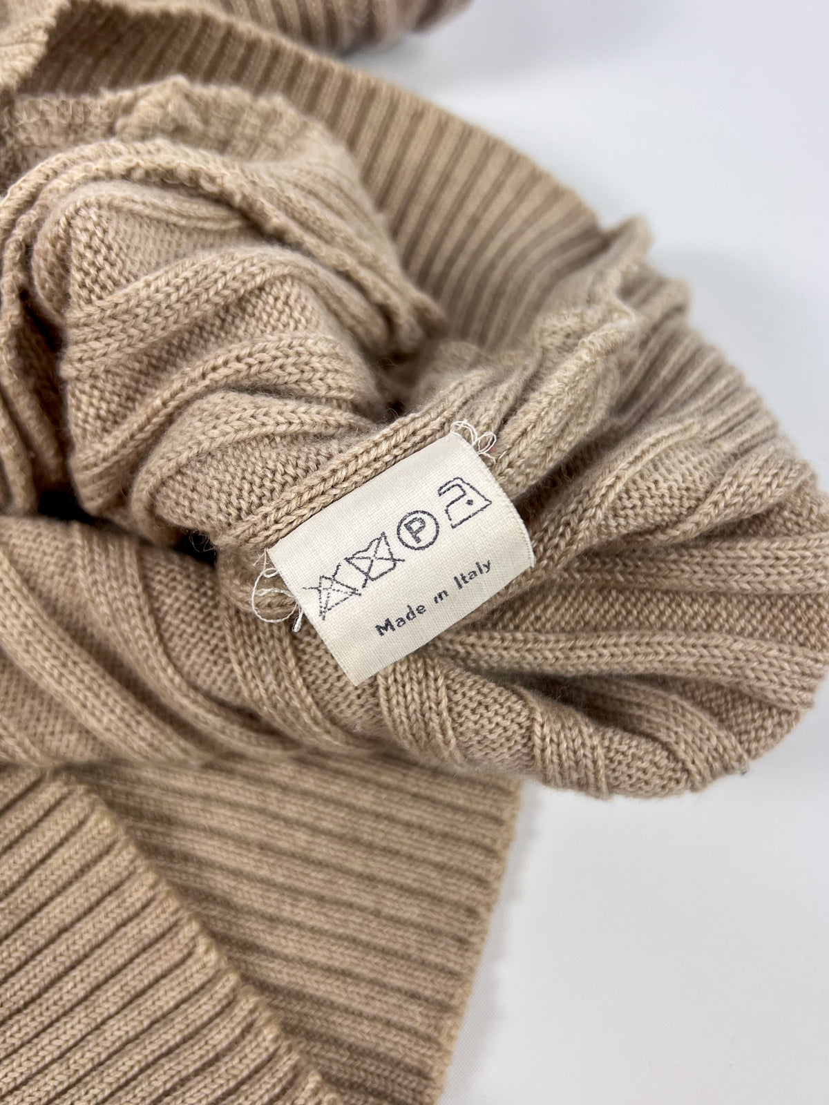Vintage Gianfranco Ferré Cashmere Pullover