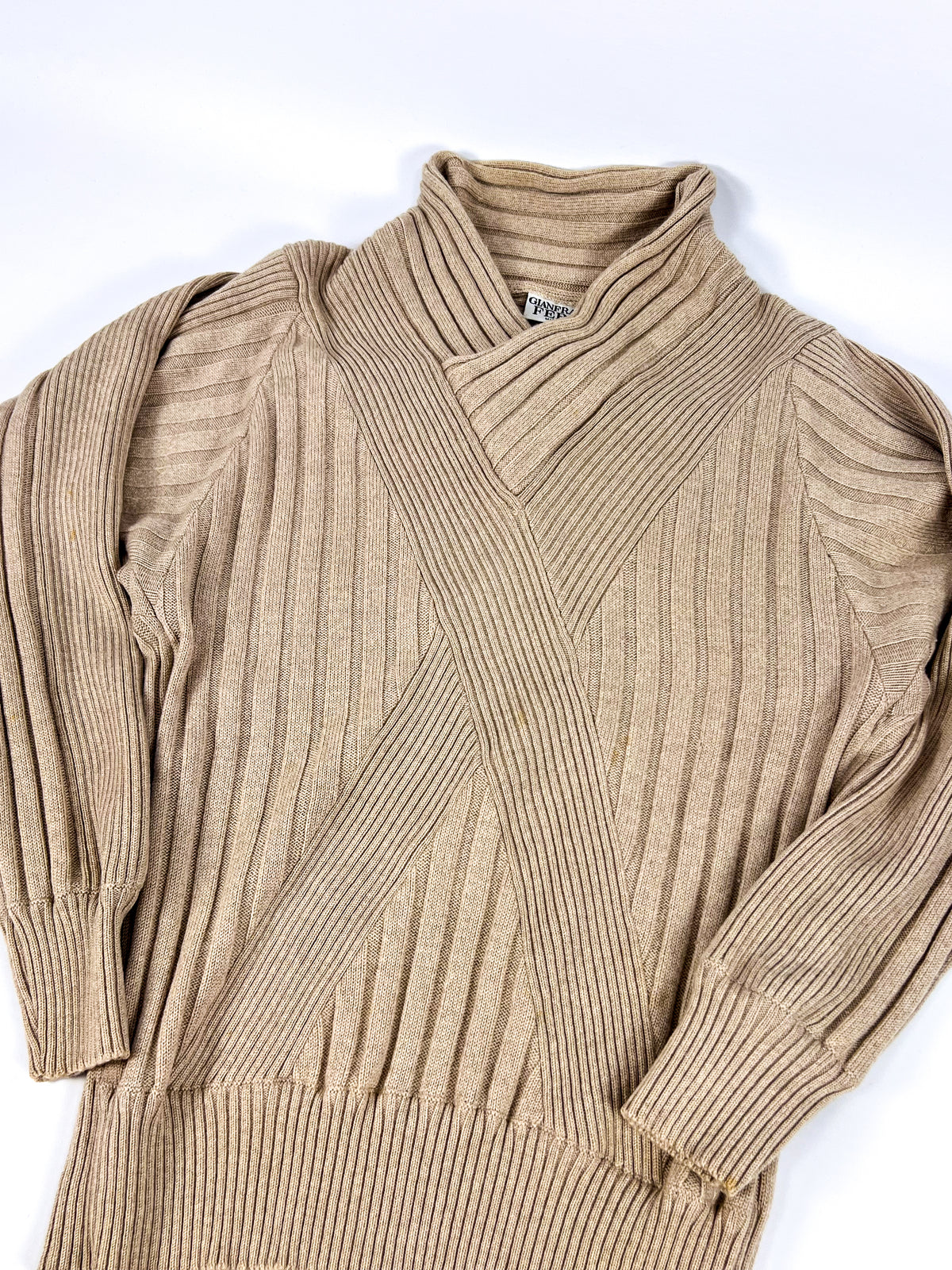 Vintage Gianfranco Ferré Cashmere Pullover